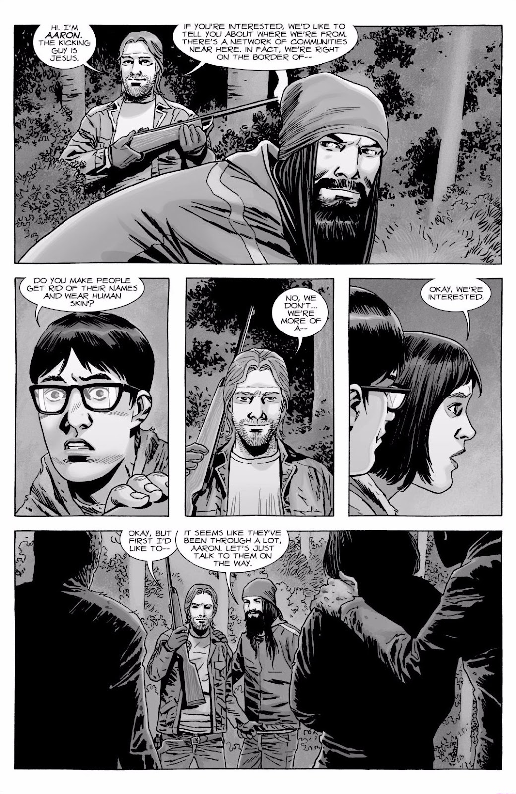 The Walking Dead issue 173 - Page 19
