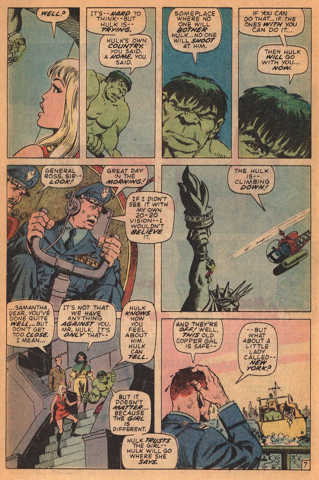 Read online Marvel Super-Heroes comic -  Issue #93 - 12