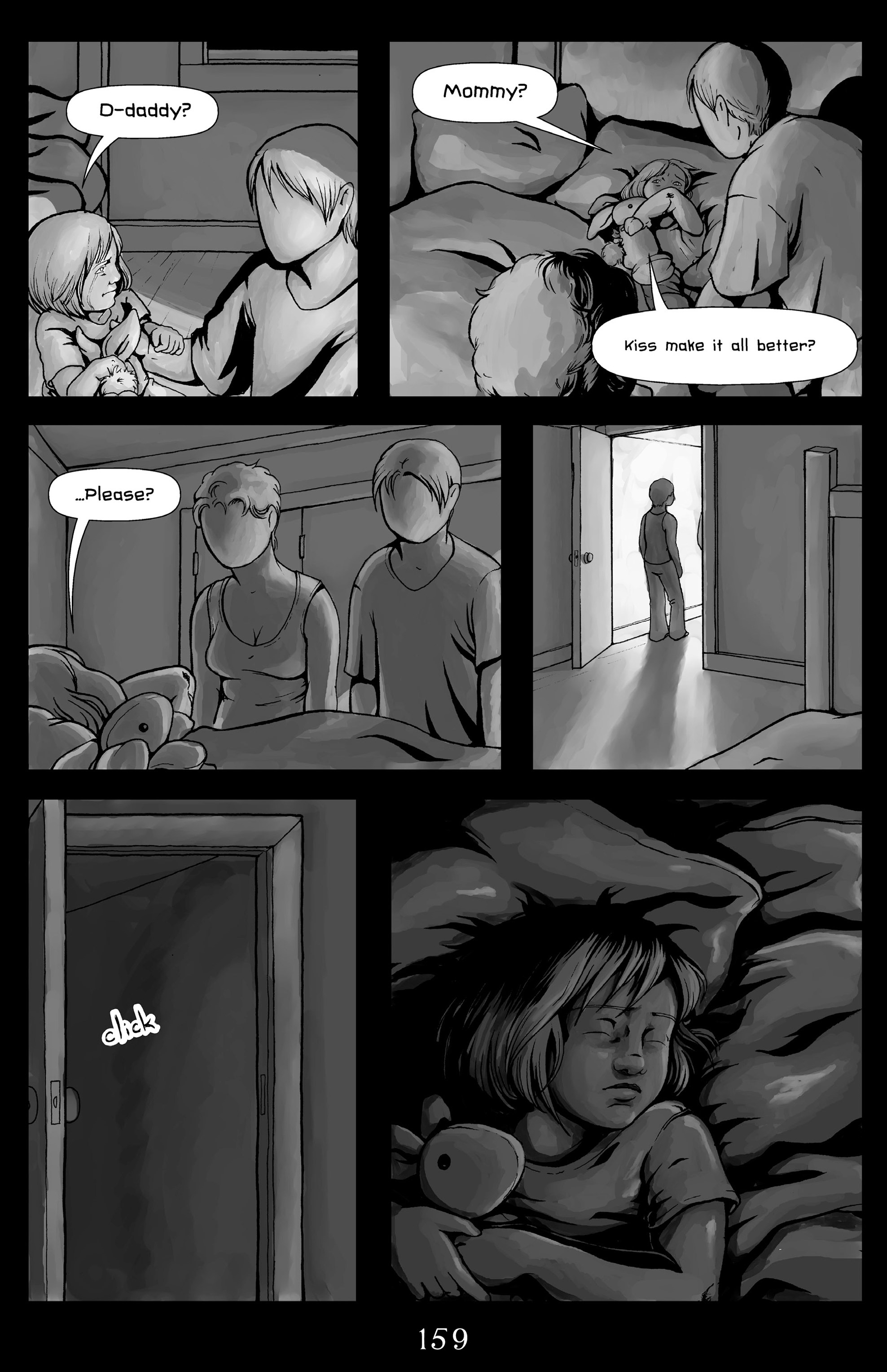 Read online The Sleep of Reason comic -  Issue # TPB (Part 2) - 60