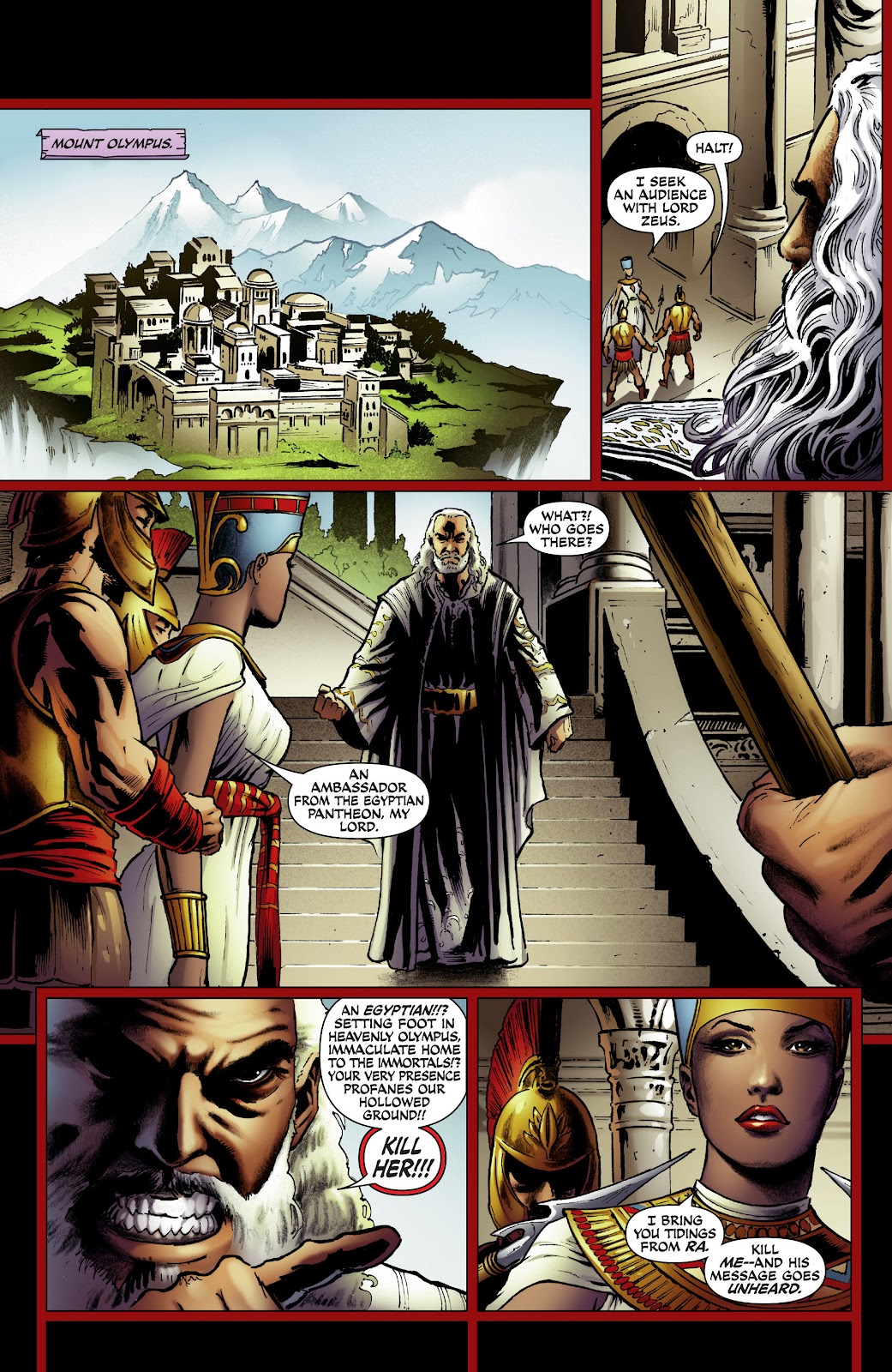Xena (2006) issue 1 - Page 15