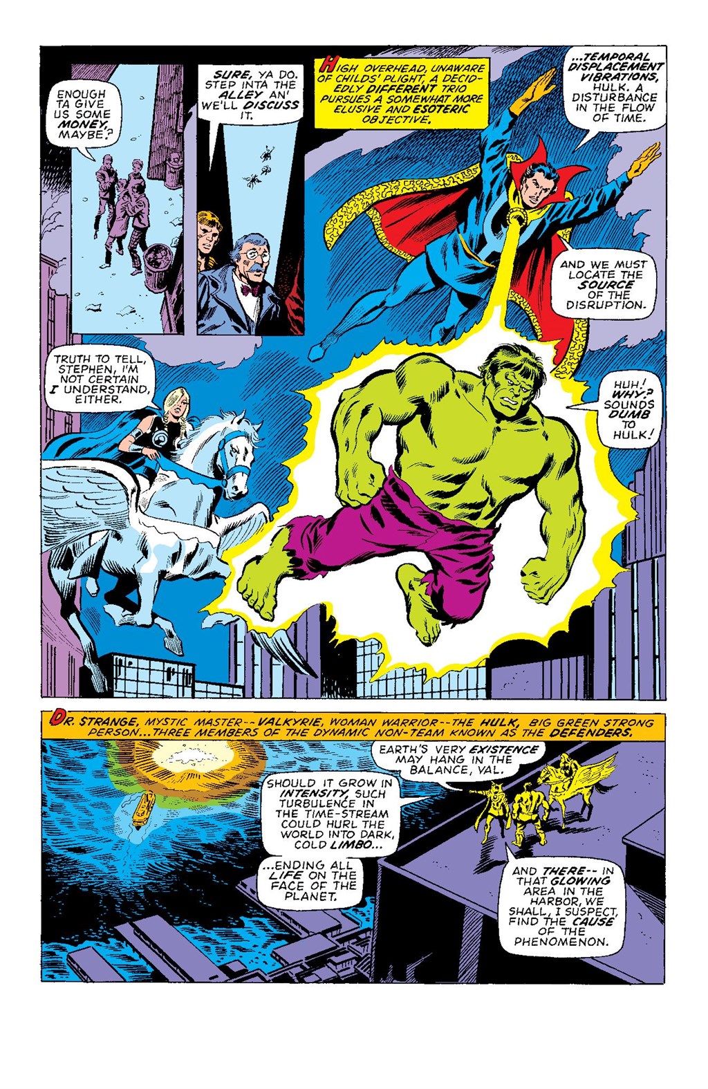 Read online Guardians of the Galaxy Epic Collection: Earth Shall Overcome comic -  Issue # TPB (Part 1) - 67