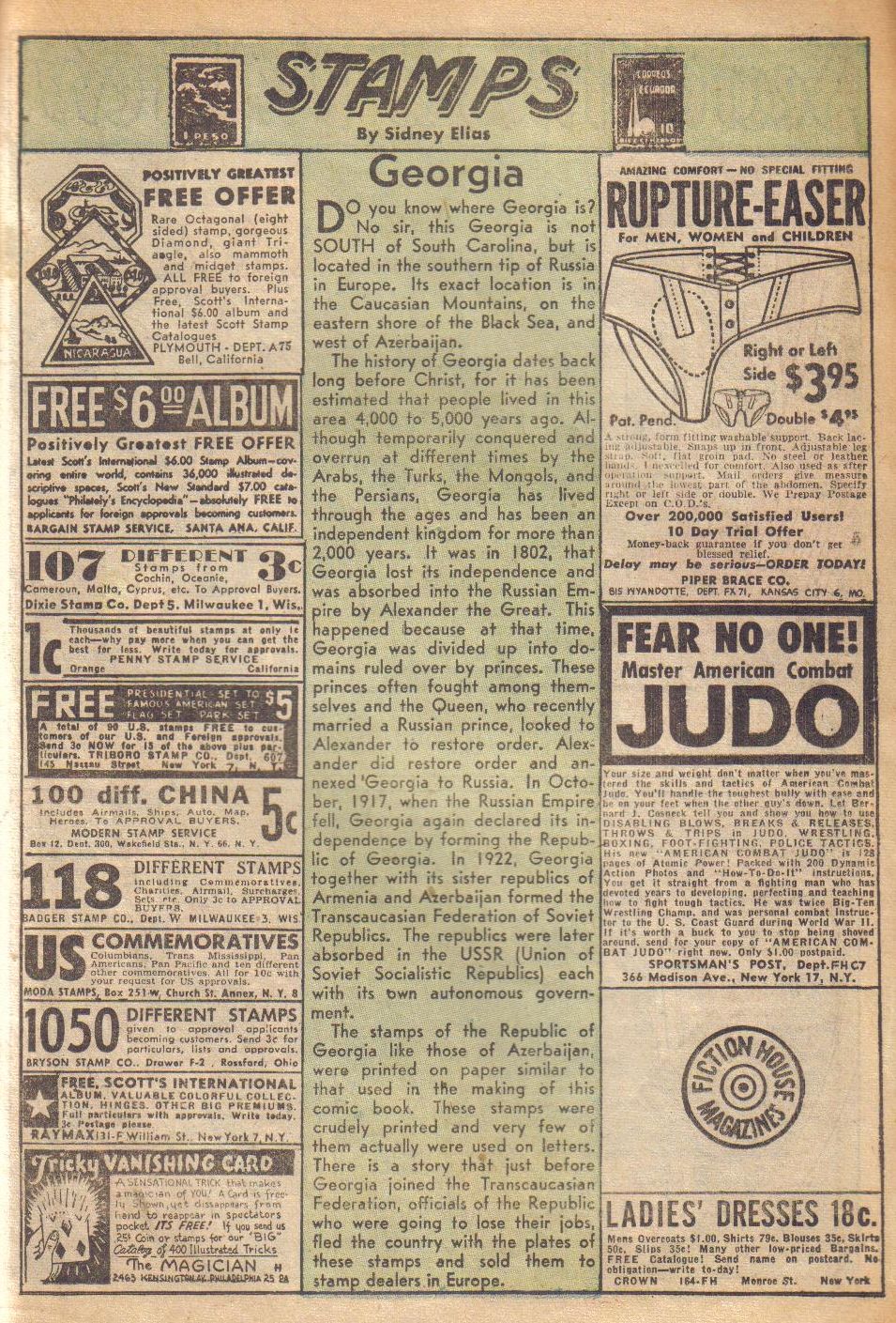 Read online Rangers Comics comic -  Issue #60 - 21