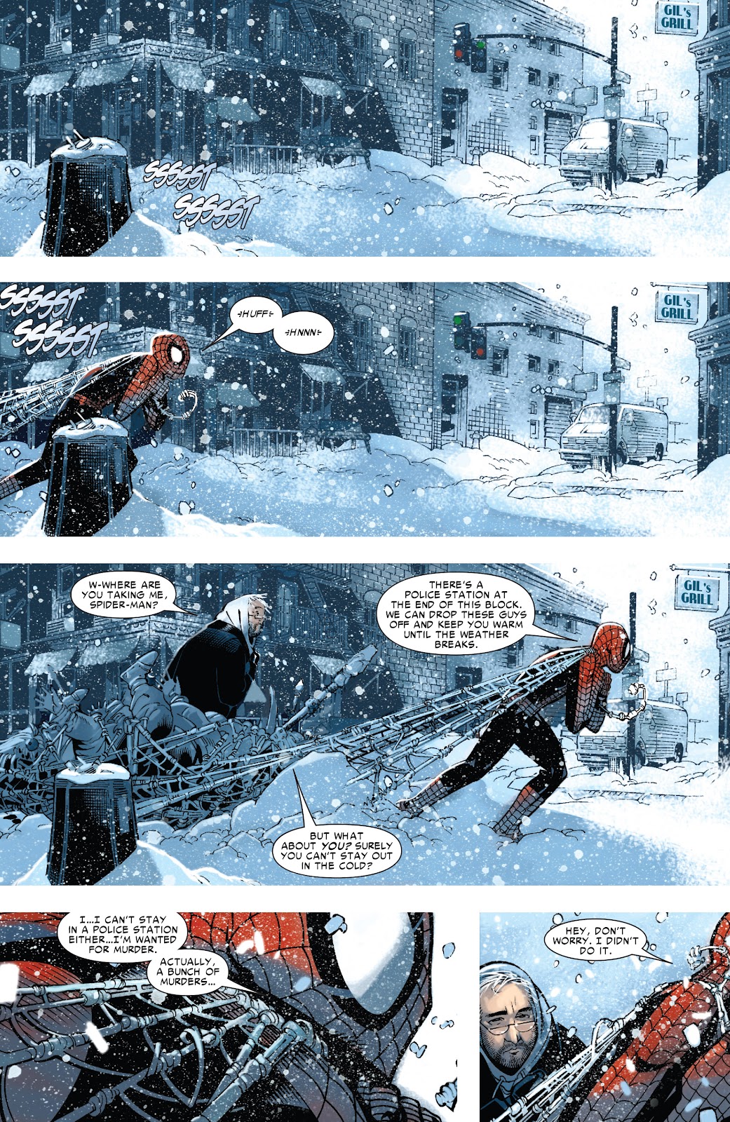 The Amazing Spider-Man: Brand New Day: The Complete Collection issue TPB 1 (Part 3) - Page 61