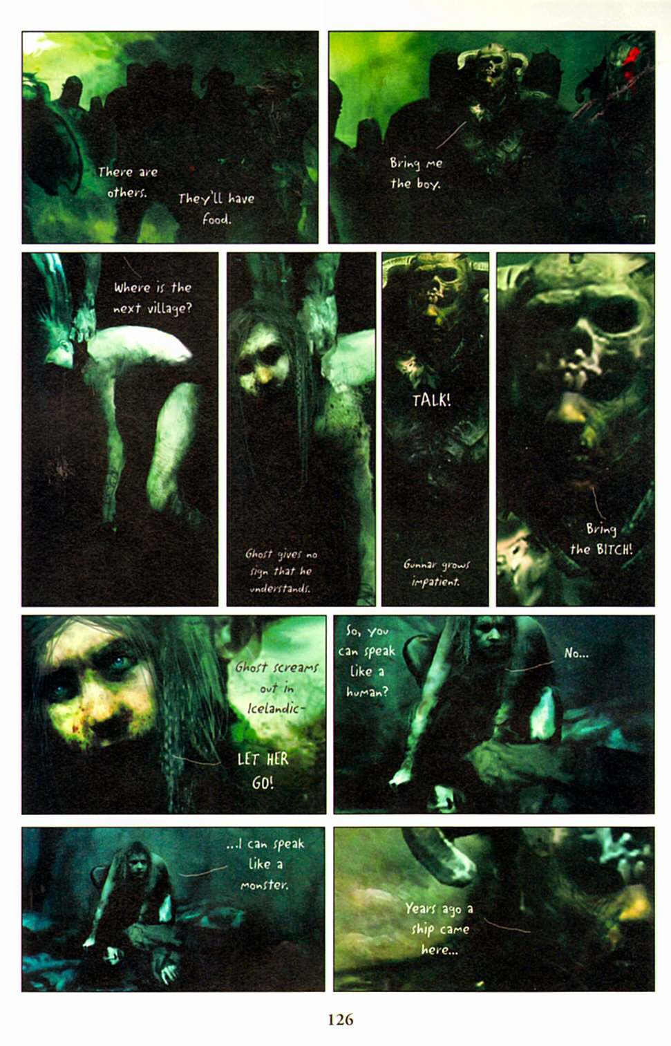Read online Pathfinder (2006) comic -  Issue # TPB - 118