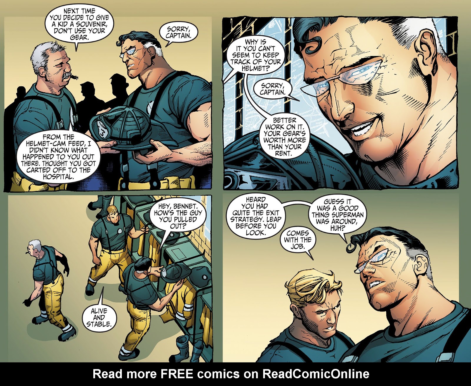 Superman Beyond (2012) issue 11 - Page 16