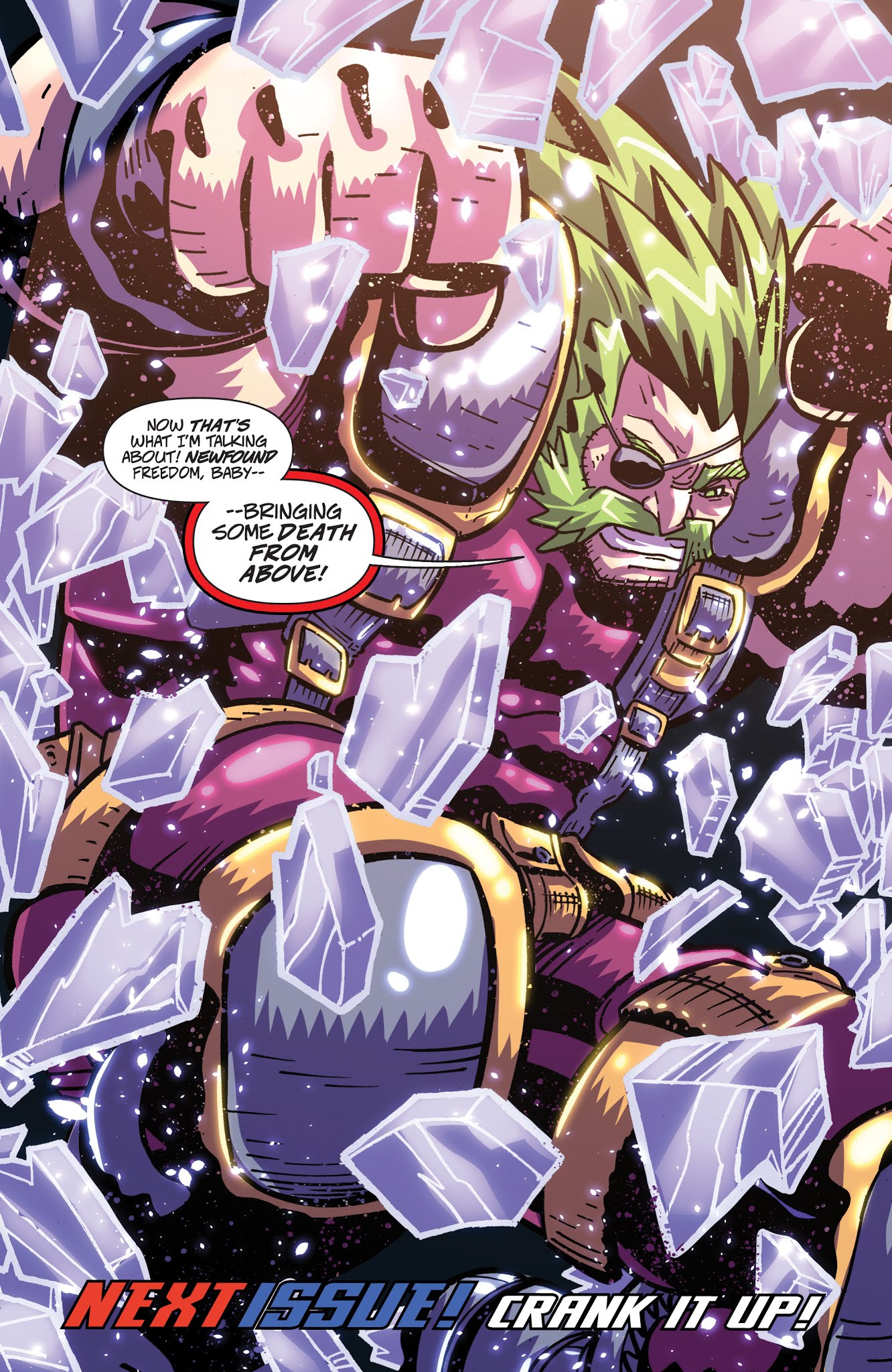 Read online Accell comic -  Issue #13 - 26