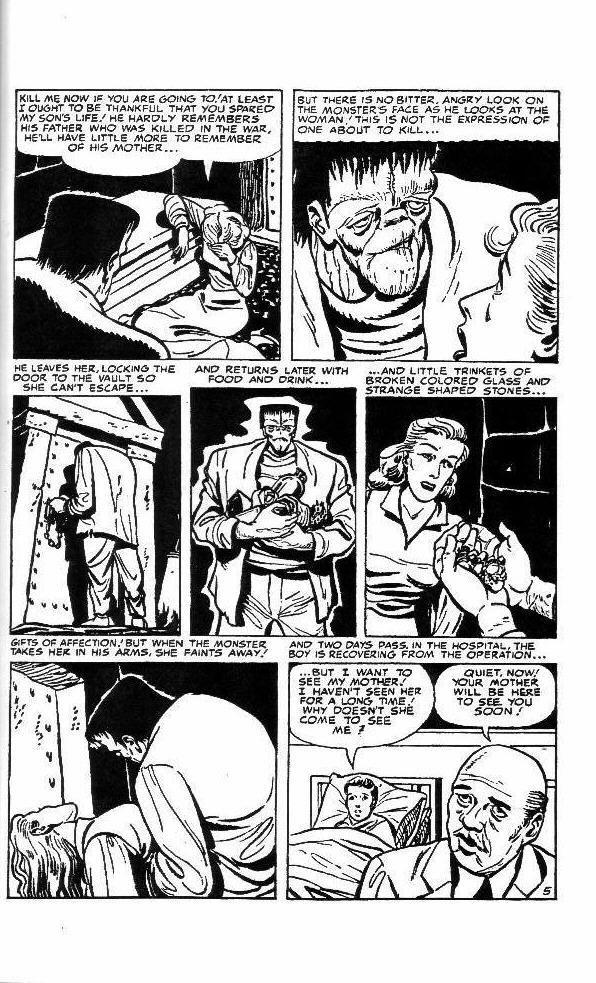 Read online Men of Mystery Comics comic -  Issue #42 - 17