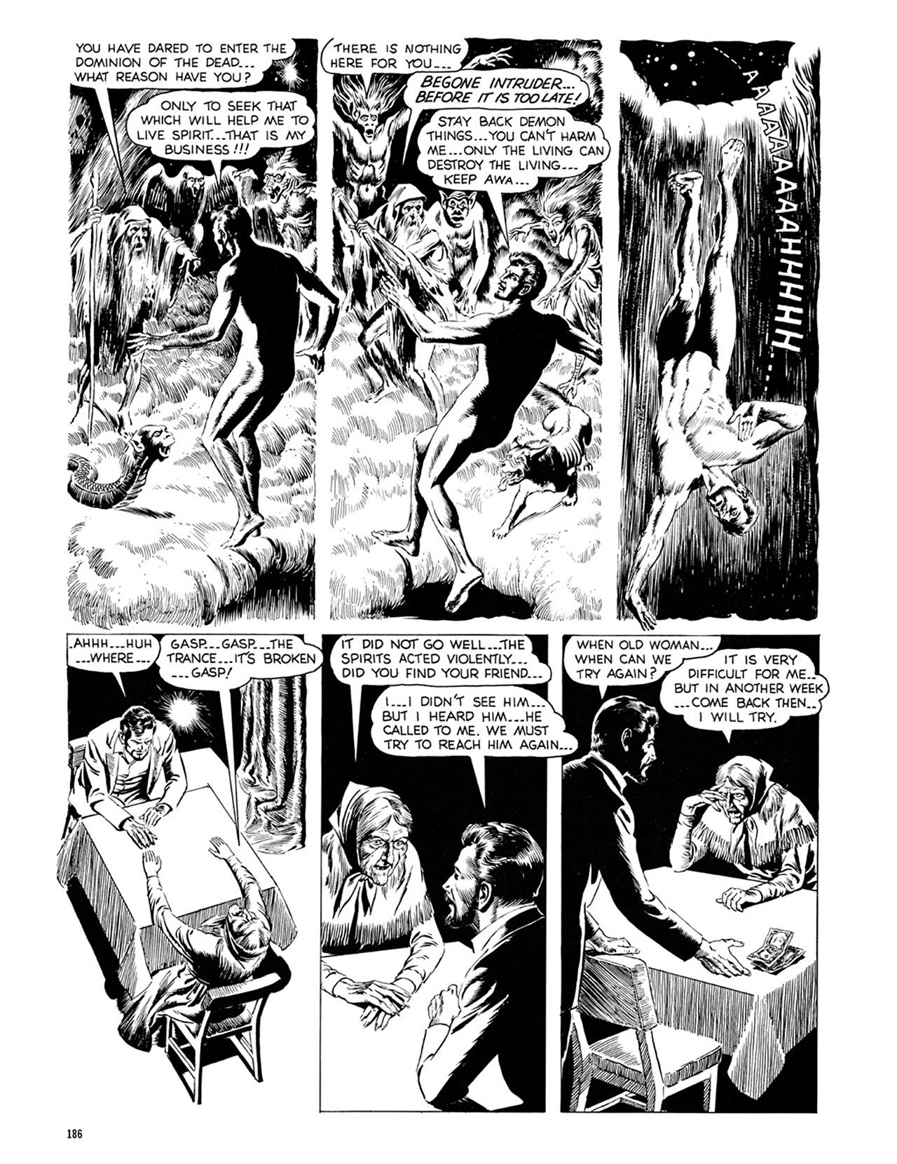 Read online Creepy Archives comic -  Issue # TPB 5 (Part 2) - 88