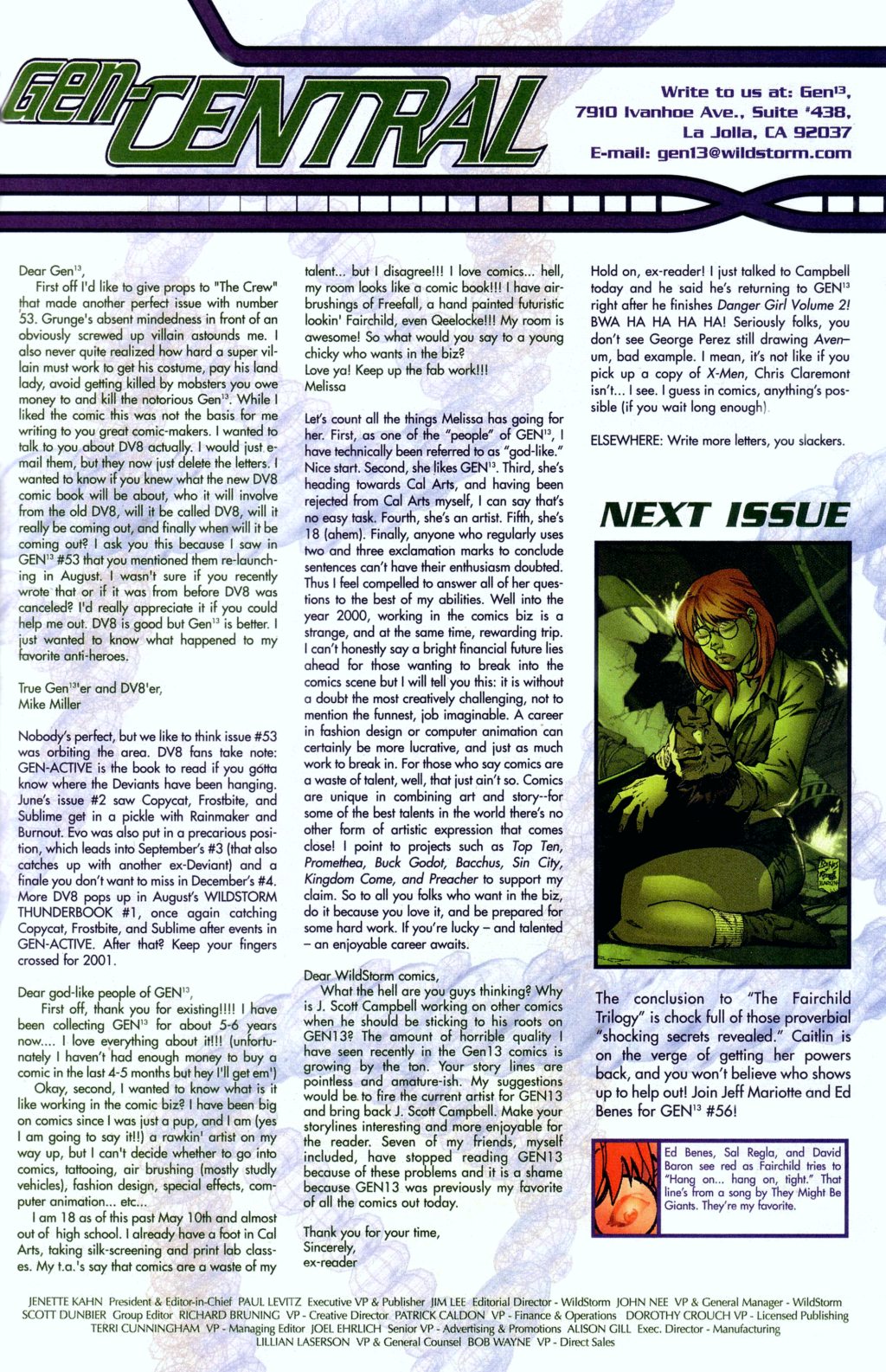 Read online Gen13 (1995) comic -  Issue #55 - 22