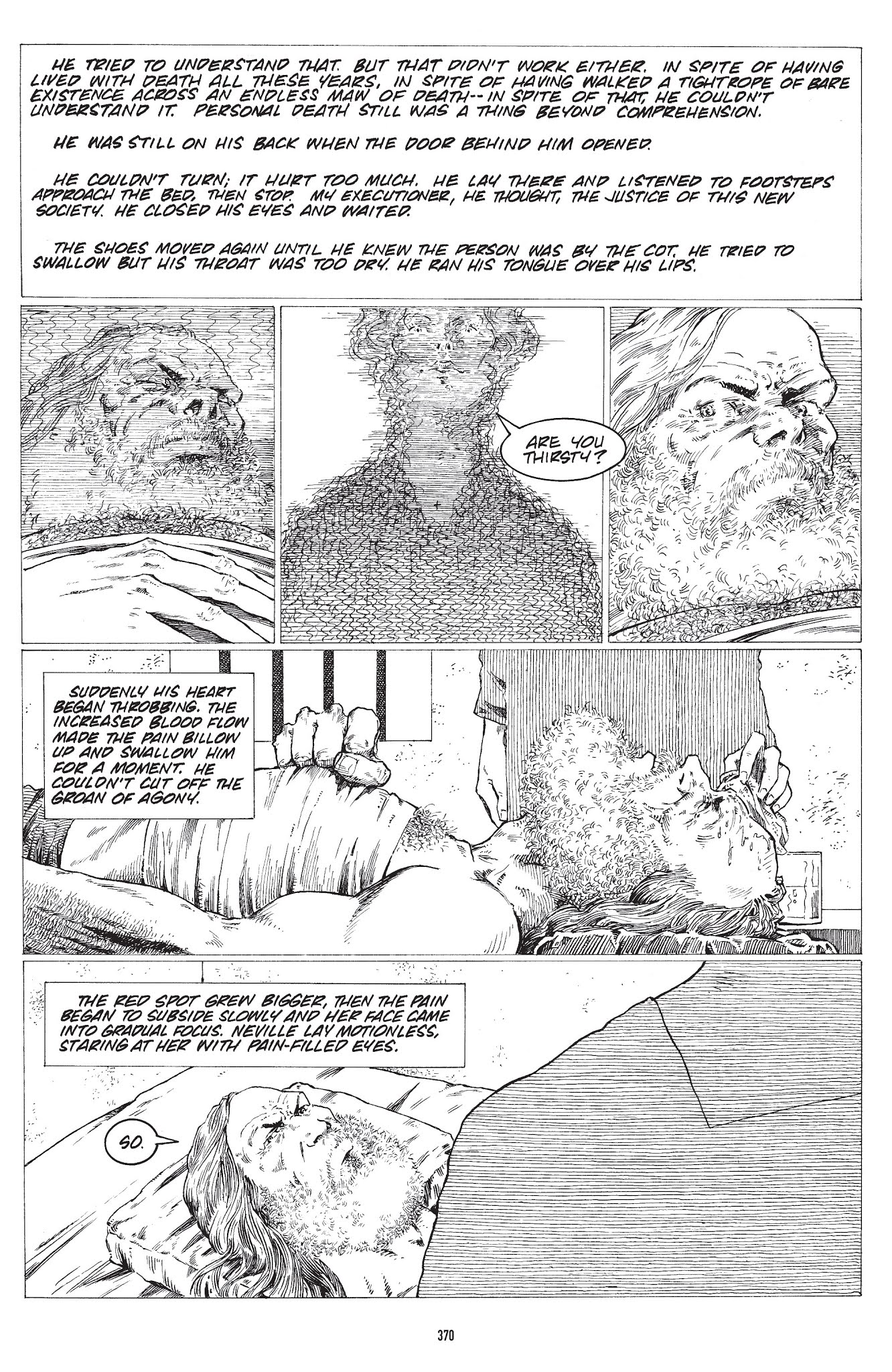 Read online Richard Matheson: Master of Terror Graphic Novel Collection comic -  Issue # TPB (Part 4) - 71