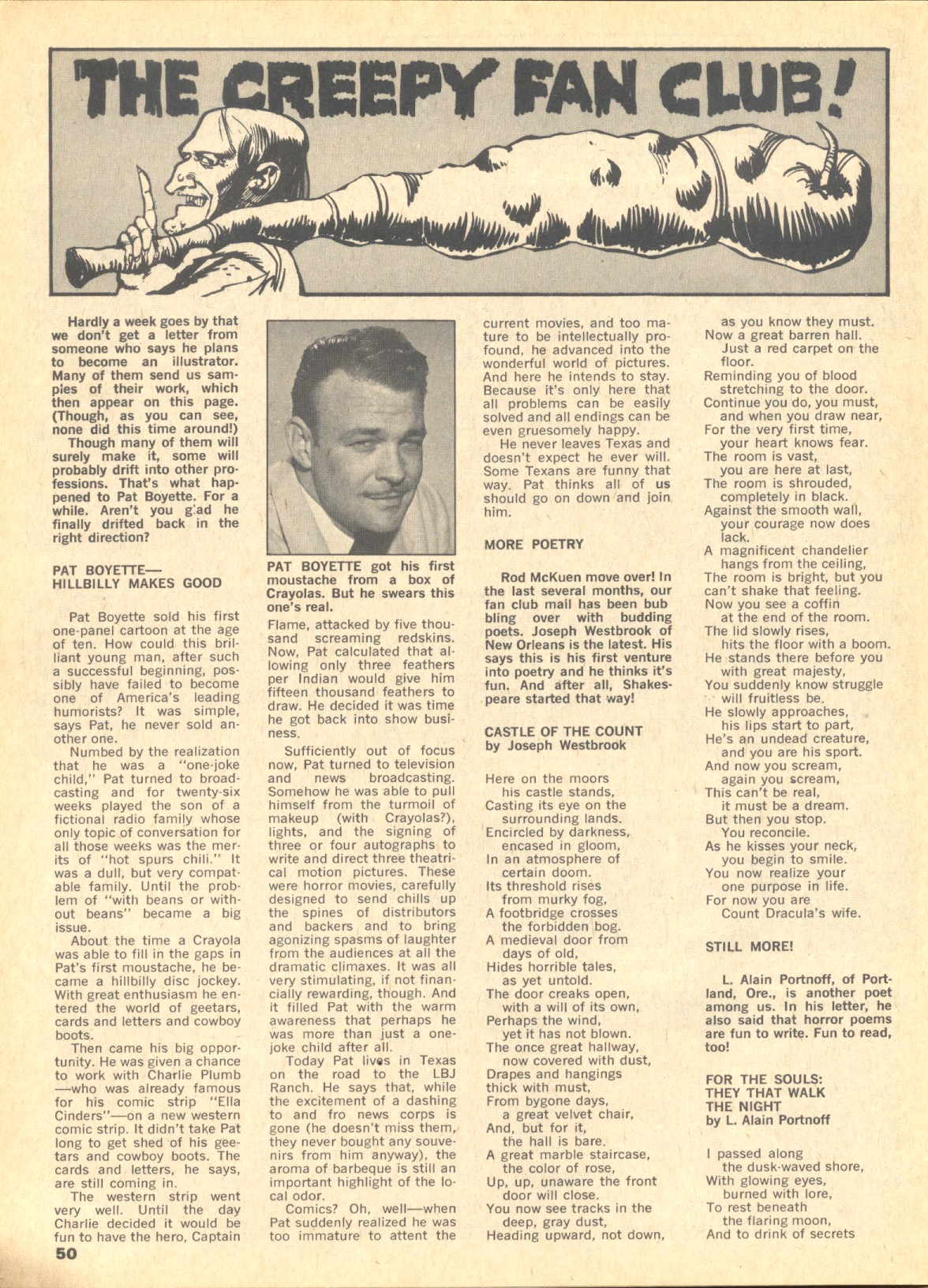Creepy (1964) Issue #33 #33 - English 48