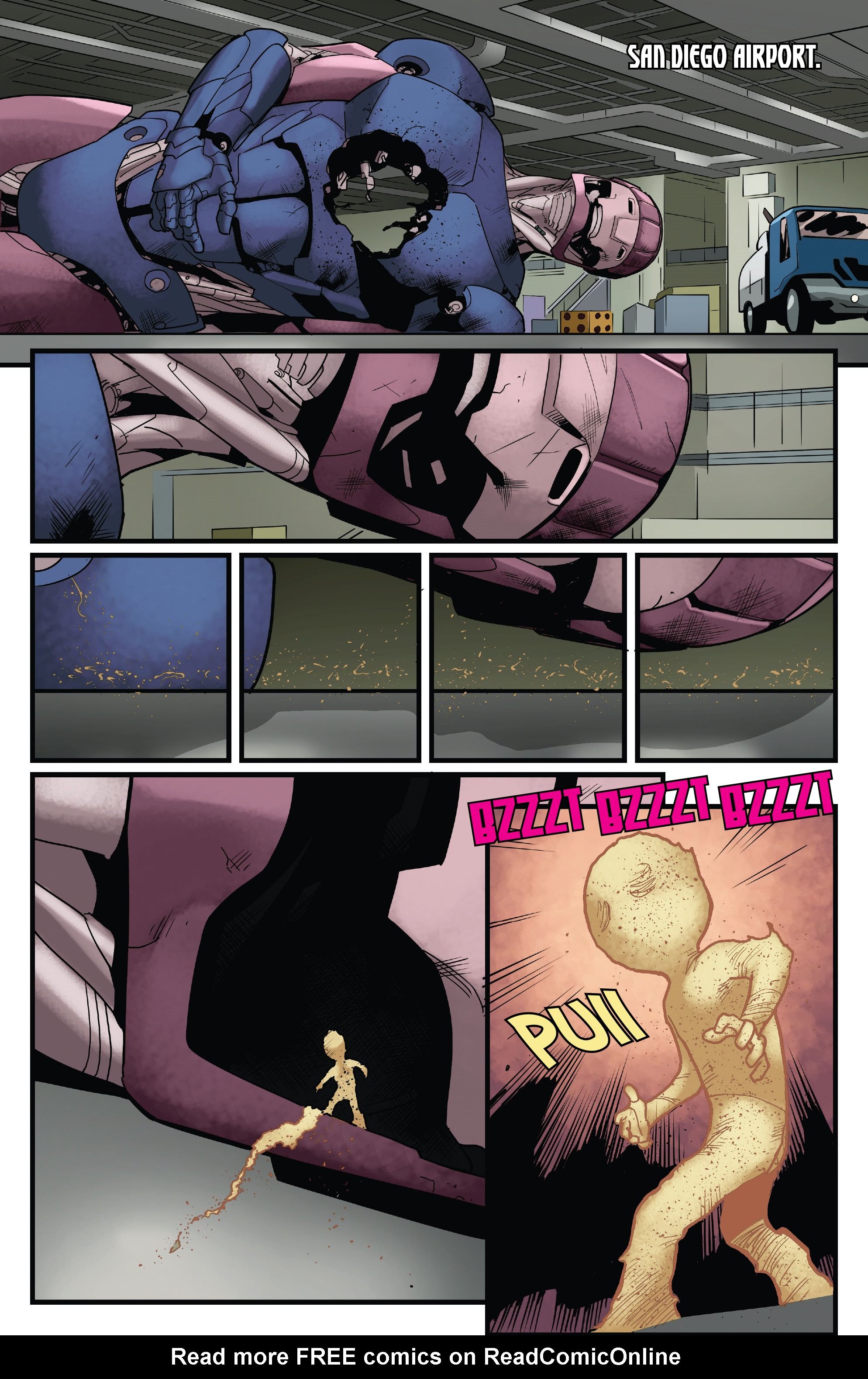 Read online Miles Morales: Spider-Man Omnibus comic -  Issue # TPB 2 (Part 7) - 33
