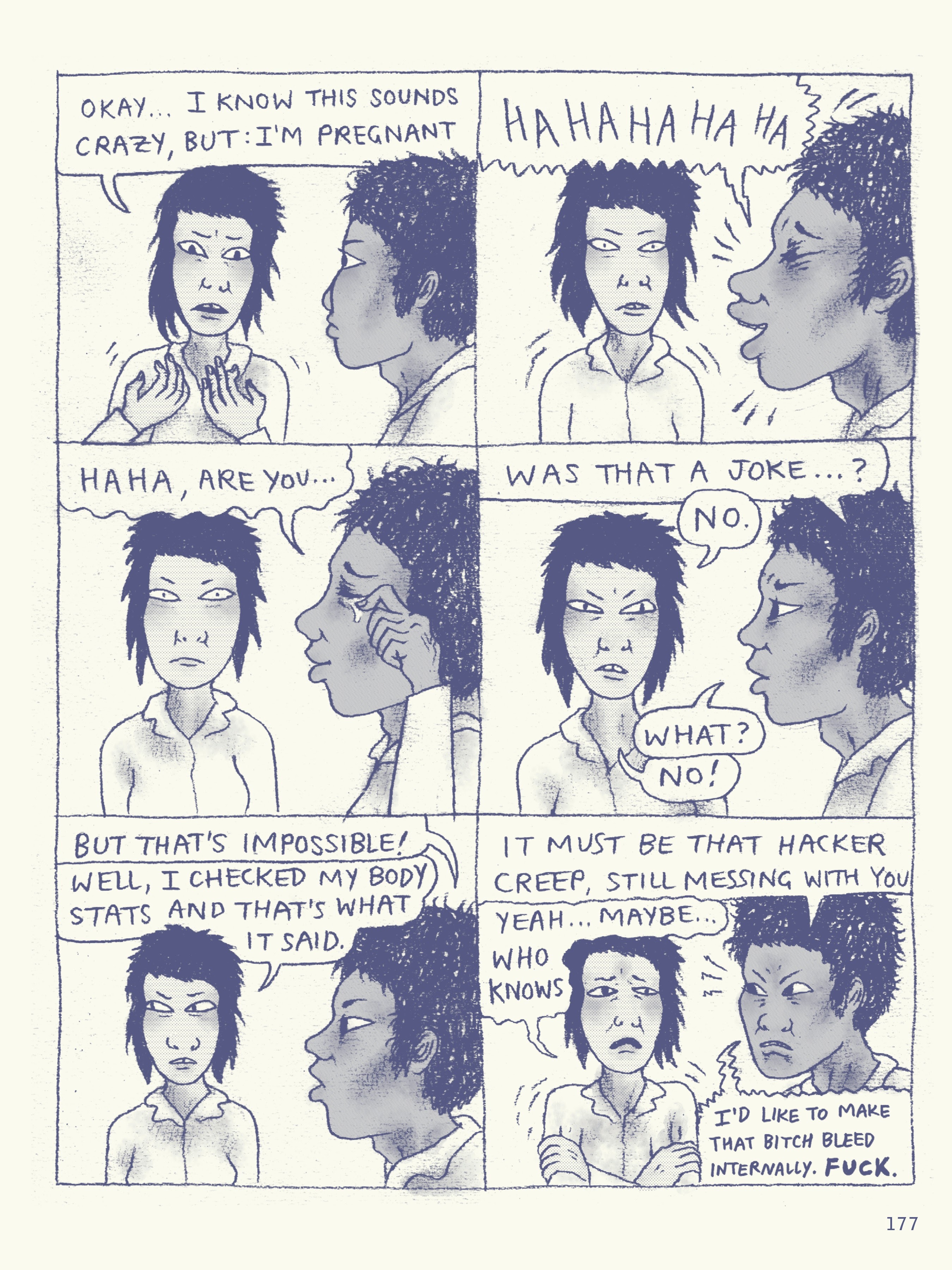 Read online Alienation comic -  Issue # TPB (Part 2) - 67