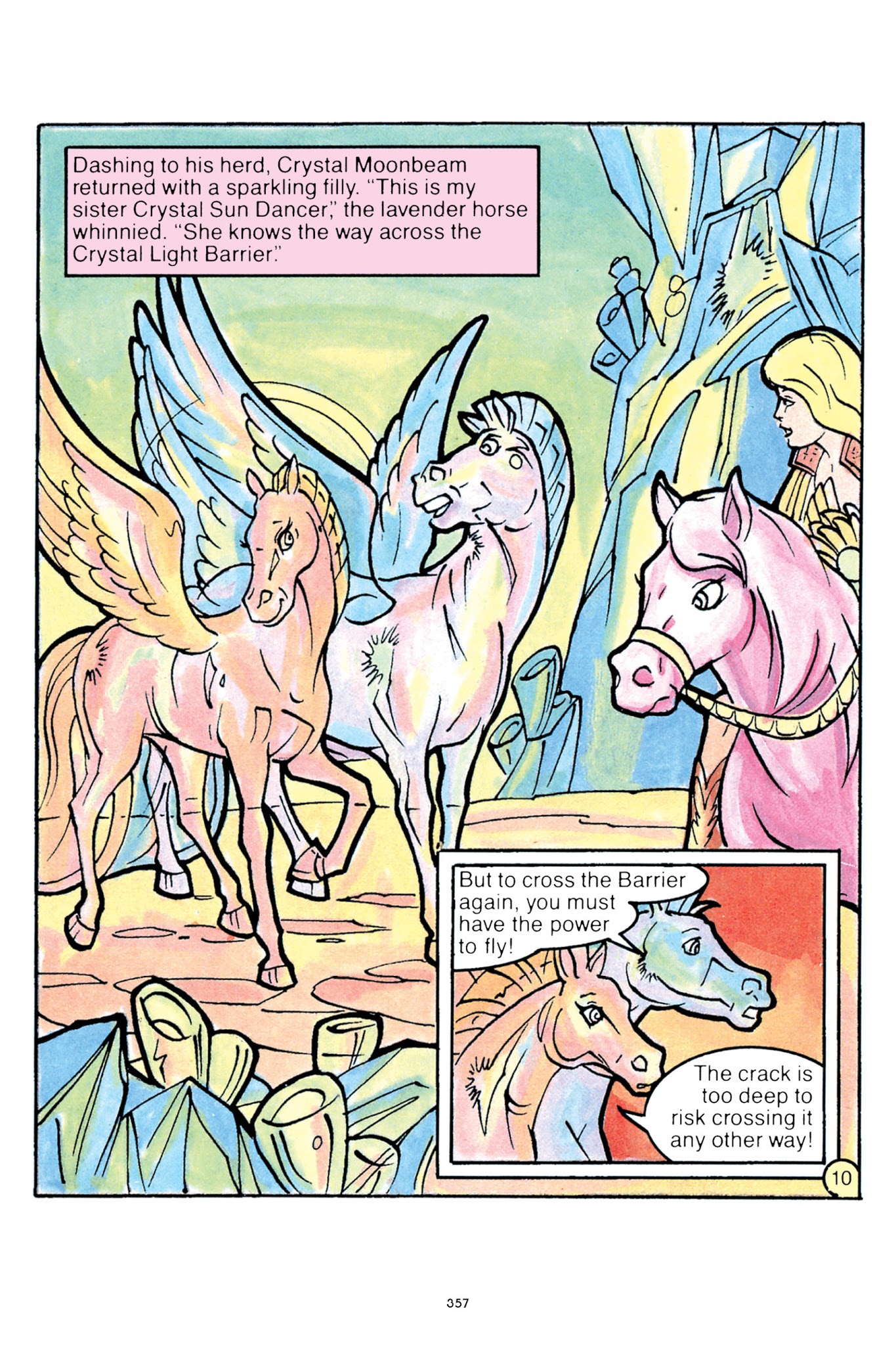 Read online He-Man and the Masters of the Universe Minicomic Collection comic -  Issue # TPB 2 - 338