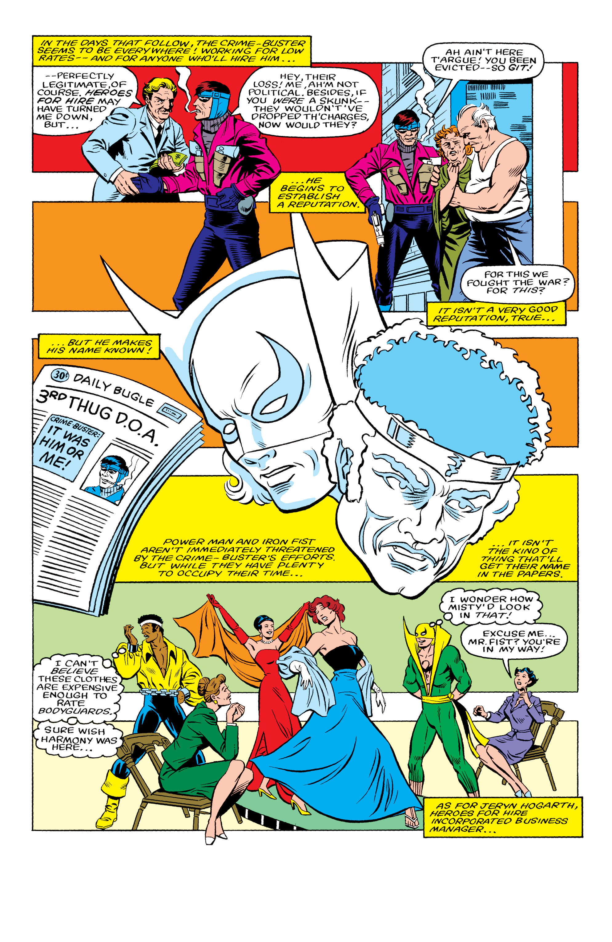 Read online Power Man and Iron Fist (1978) comic -  Issue # _TPB 3 (Part 4) - 79