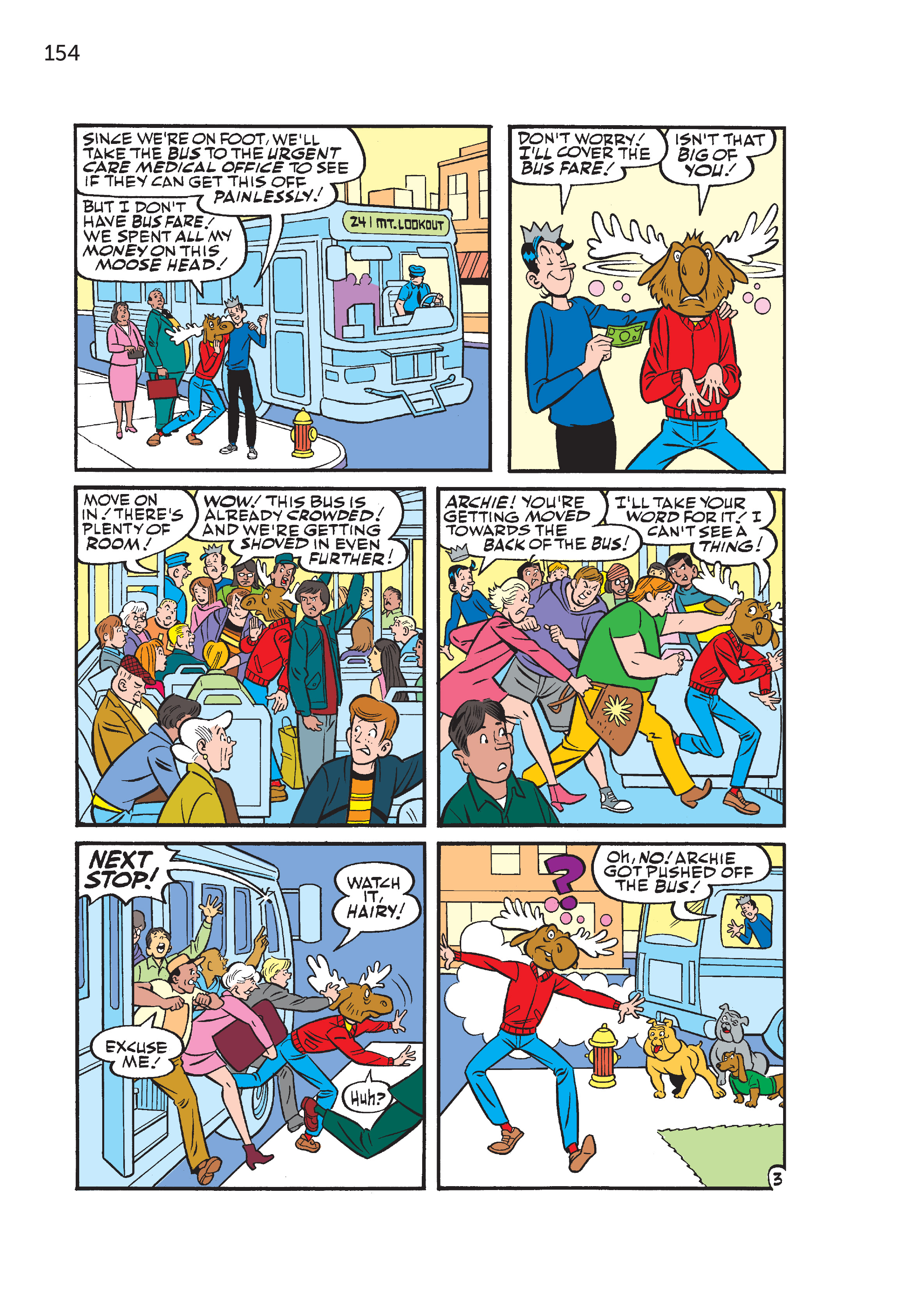Read online Archie: Modern Classics comic -  Issue # TPB 2 (Part 2) - 54