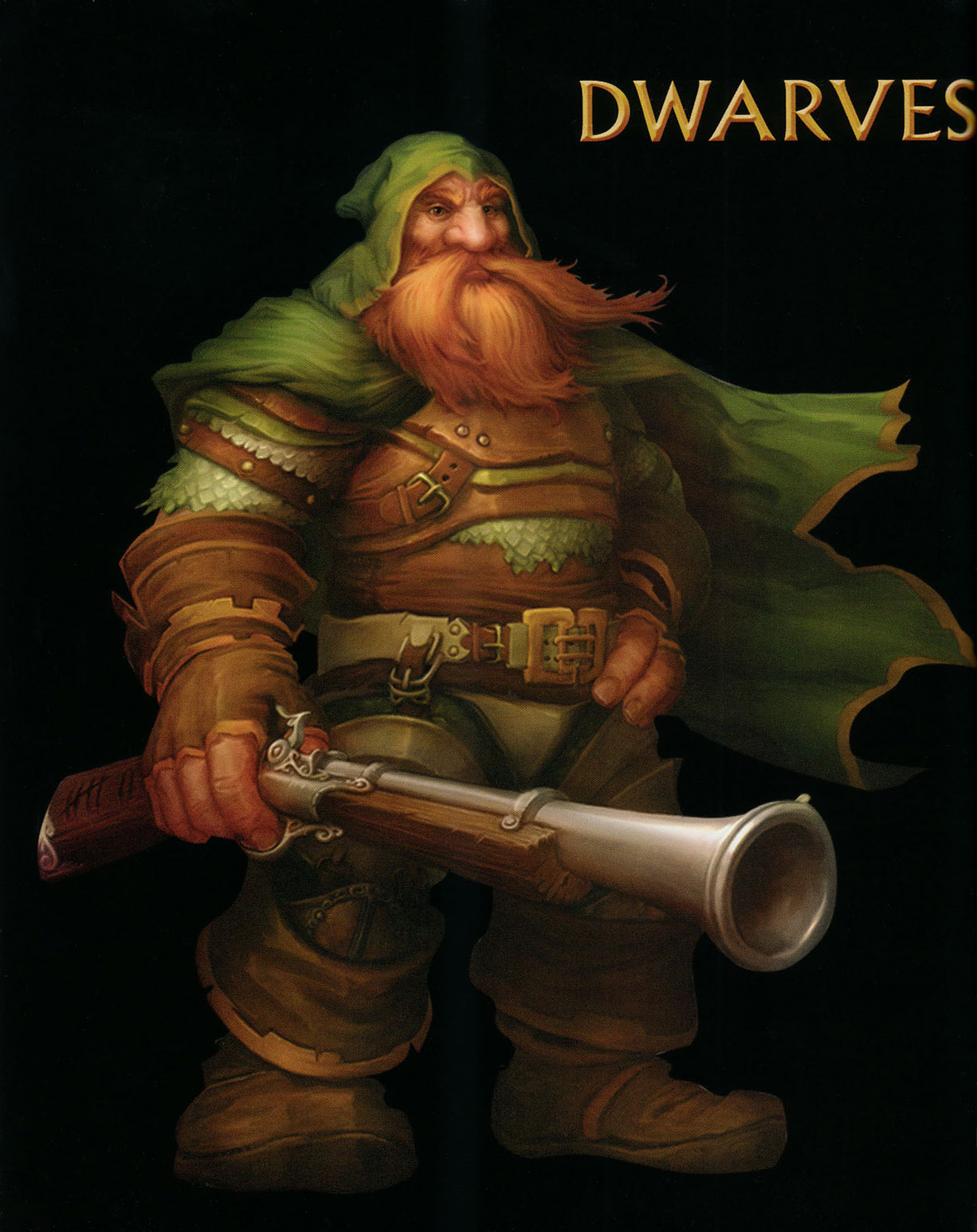 Read online The Art of World of Warcraft comic -  Issue # TPB (Part 1) - 26