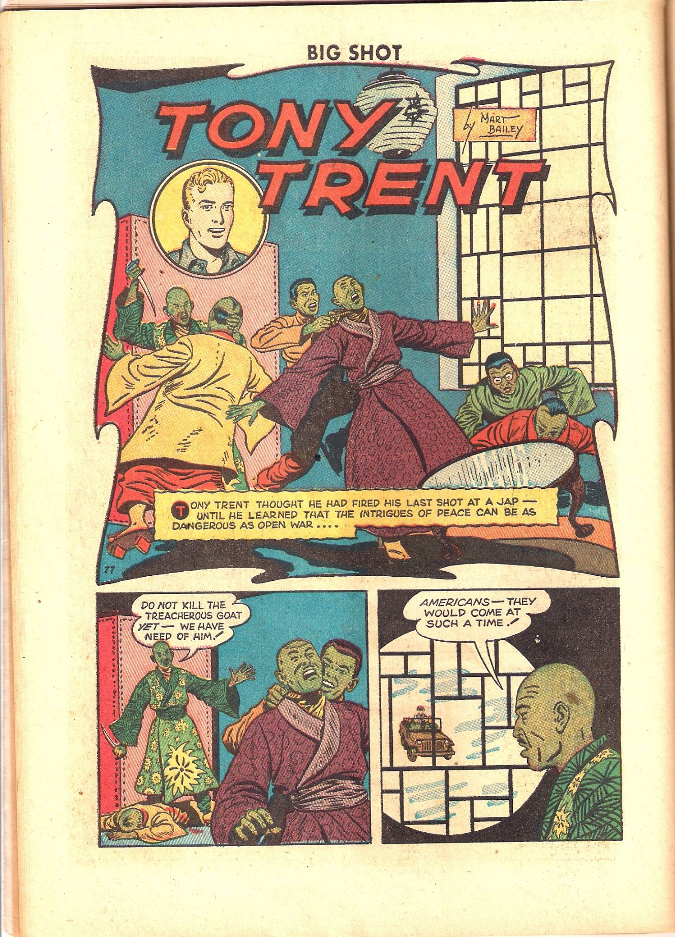 Read online Big Shot comic -  Issue #65 - 44