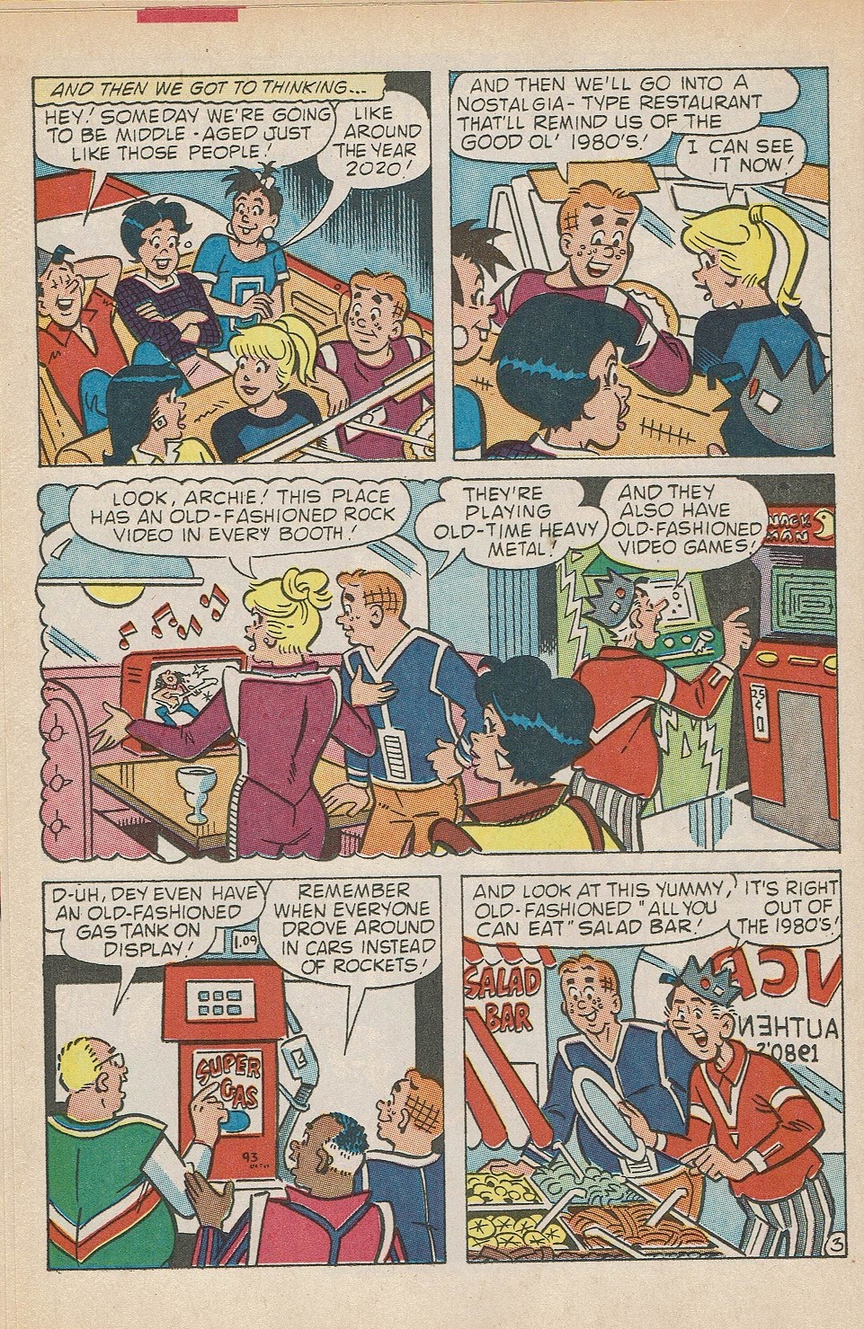Read online Betty's Diary comic -  Issue #30 - 22