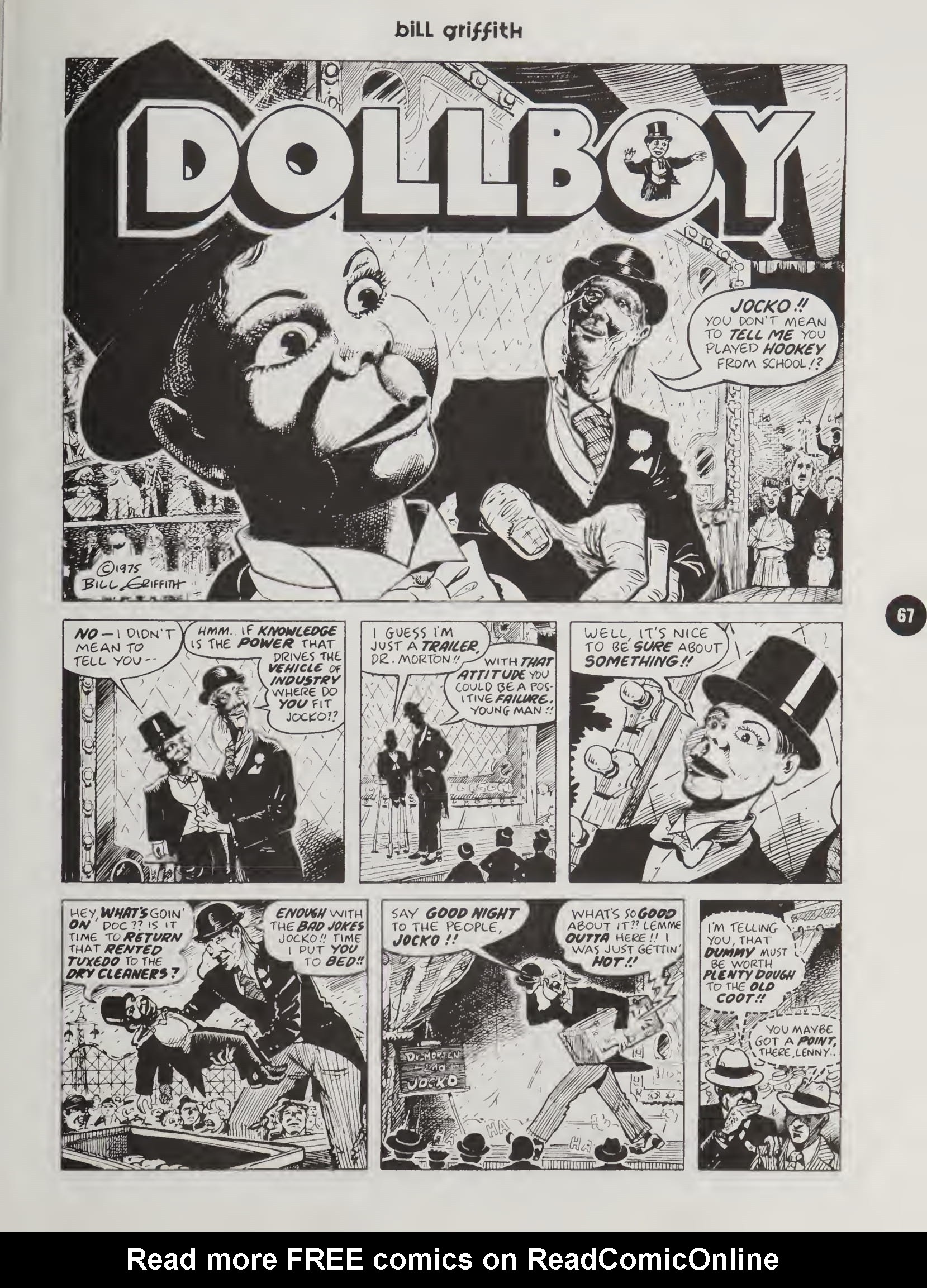 Read online The New Comics Anthology comic -  Issue # TPB (Part 1) - 67