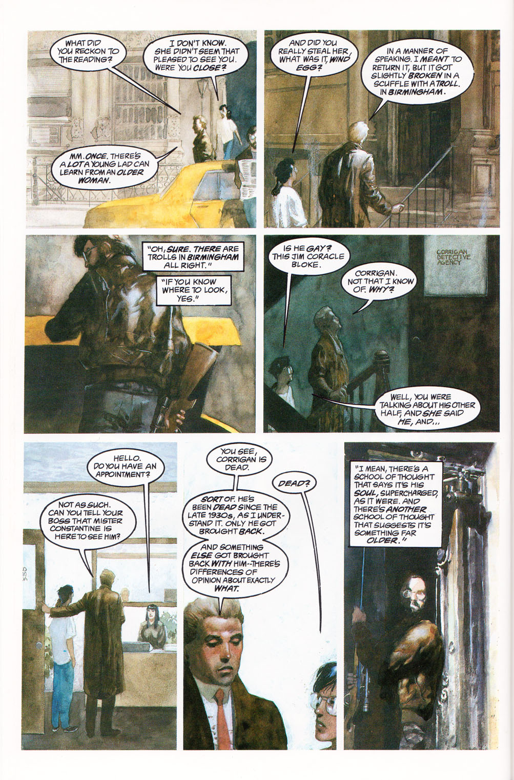 Read online Books of Magic comic -  Issue #2 - 12