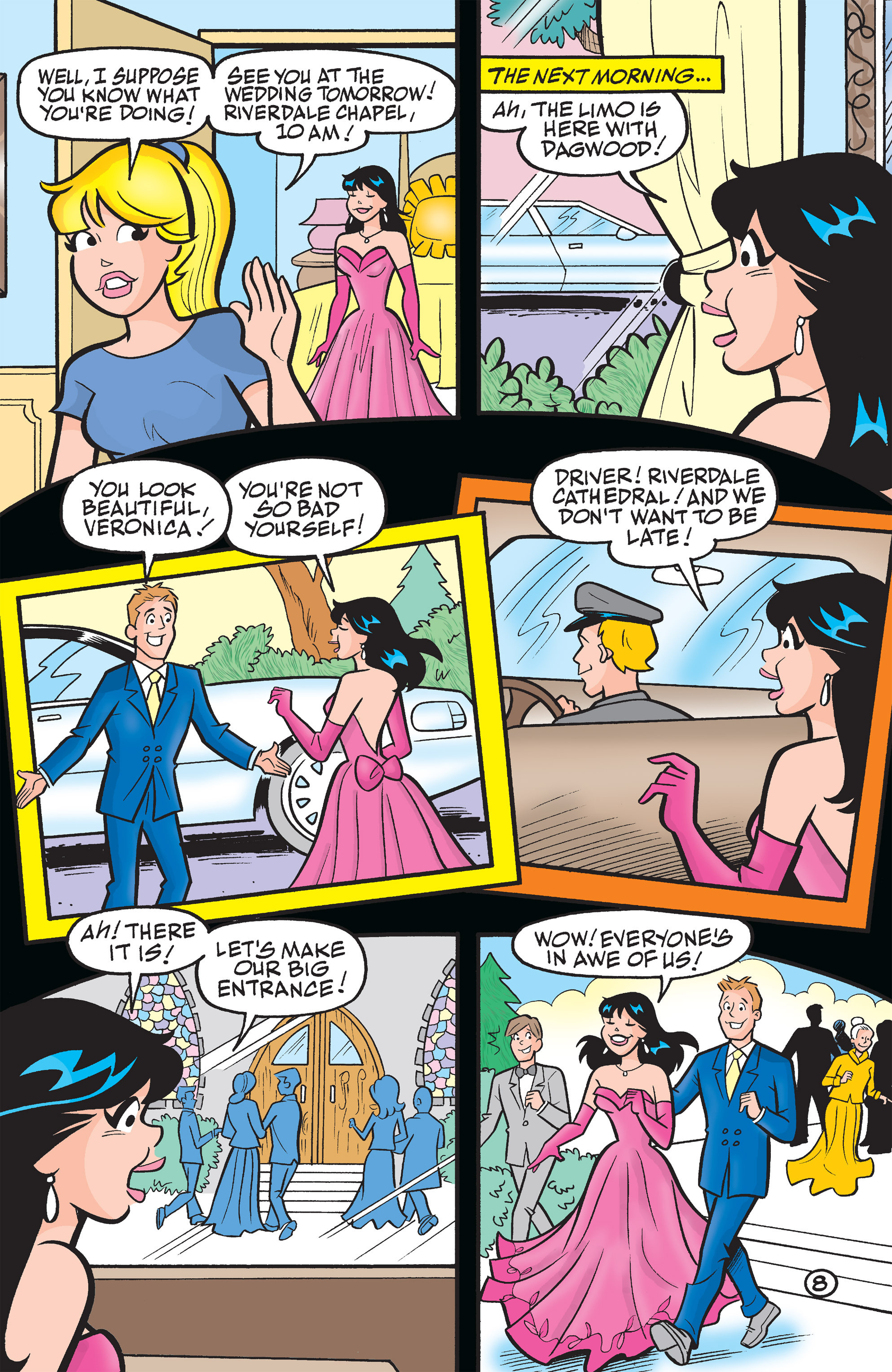 Read online Pep Digital comic -  Issue #148 - 113