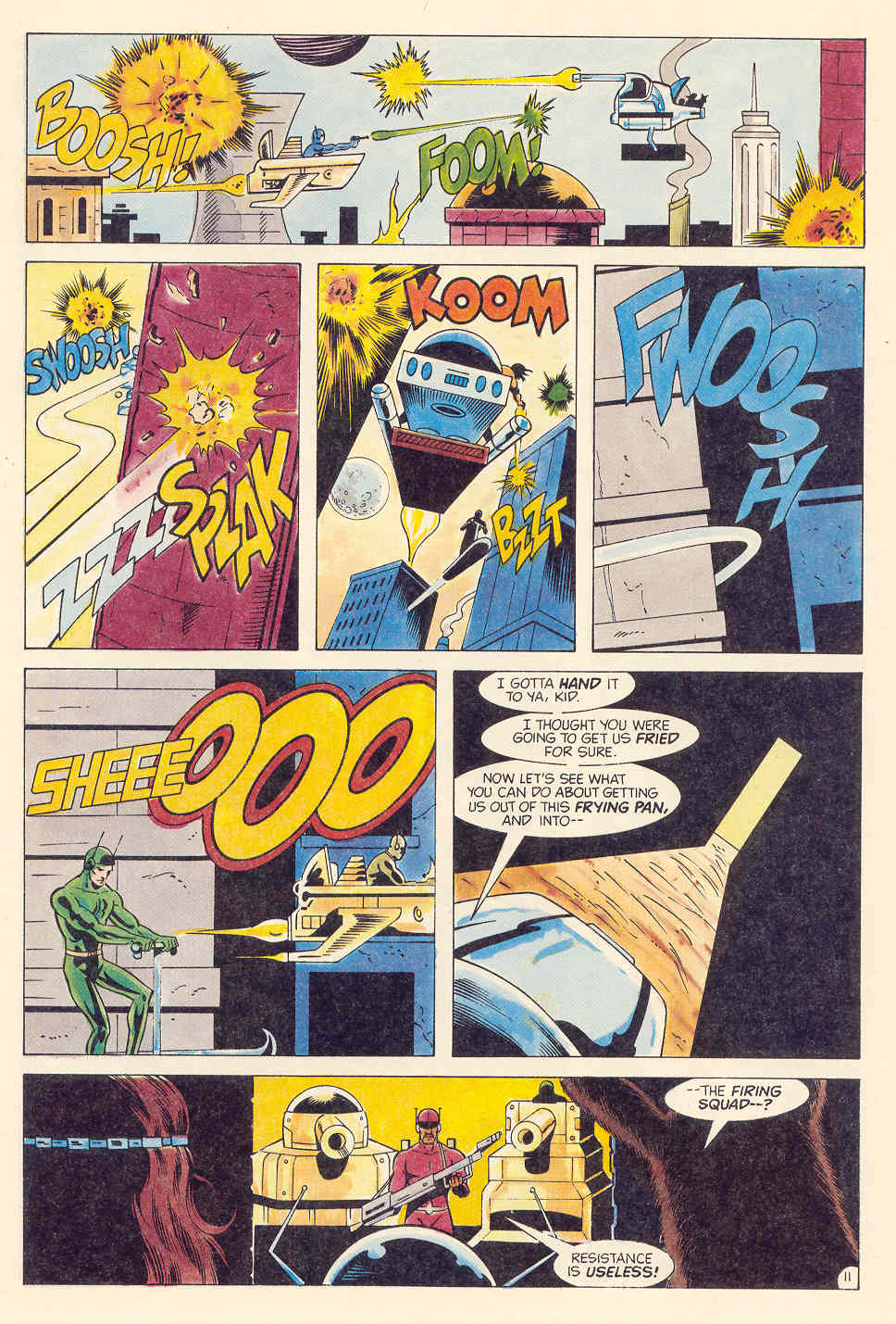 Read online Newstralia comic -  Issue #2 - 14