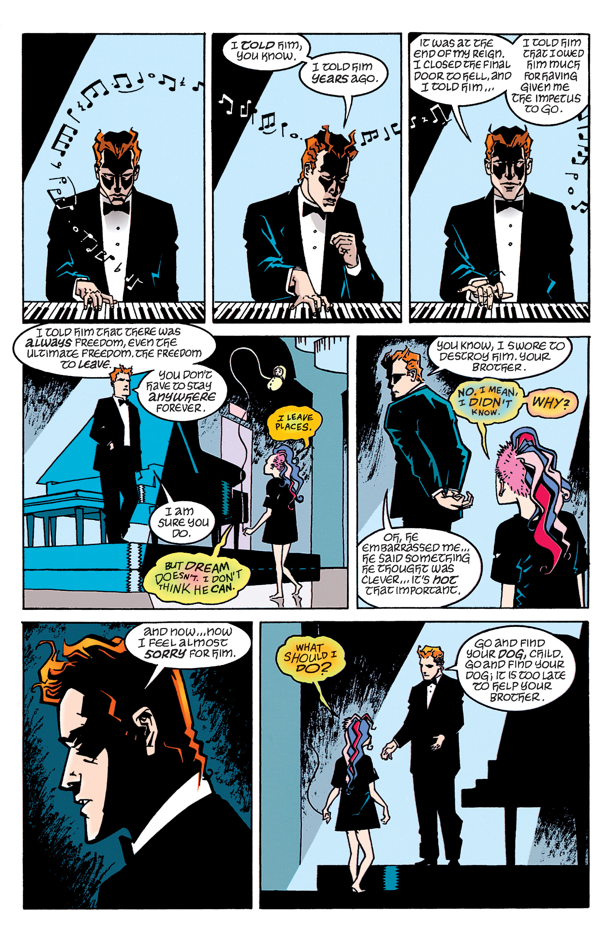 Read online The Sandman (1989) comic -  Issue # _The_Deluxe_Edition 4 (Part 5) - 69
