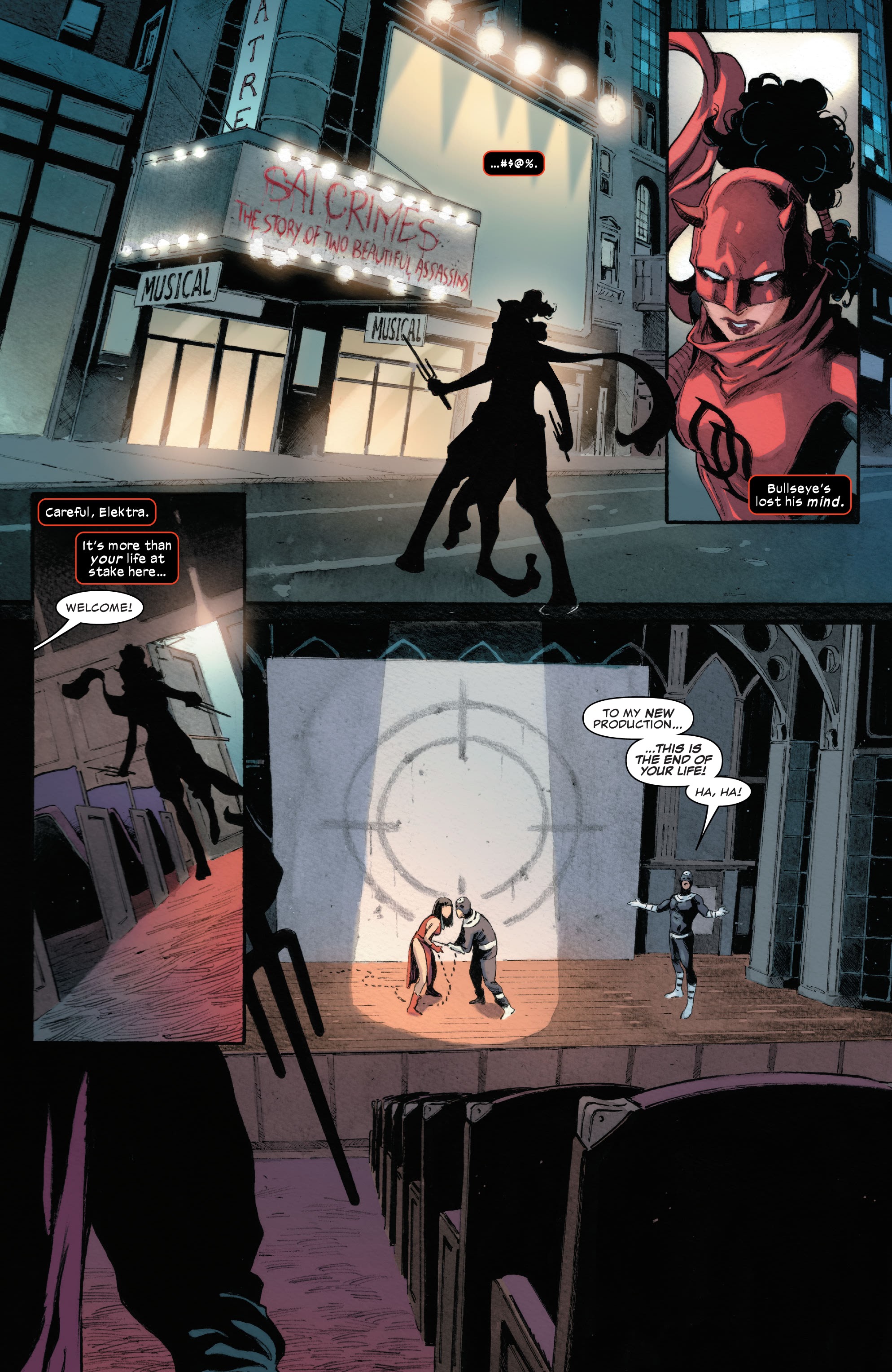 Read online Daredevil (2019) comic -  Issue #35 - 8