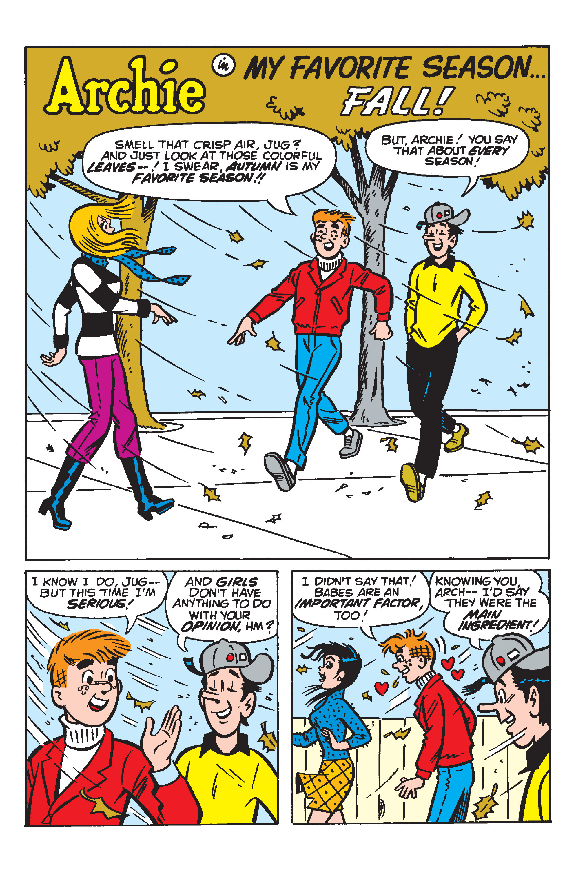 Read online Pep Digital comic -  Issue #115 - 53