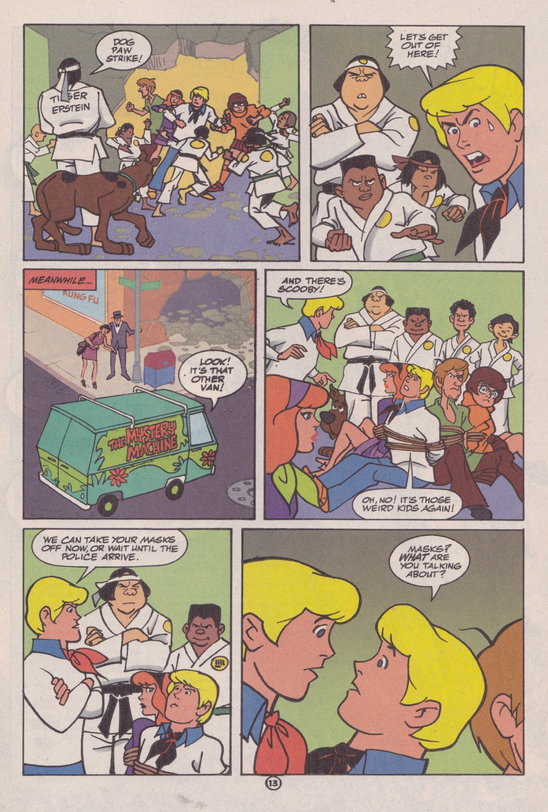 Scooby-Doo (1997) issue 8 - Page 14