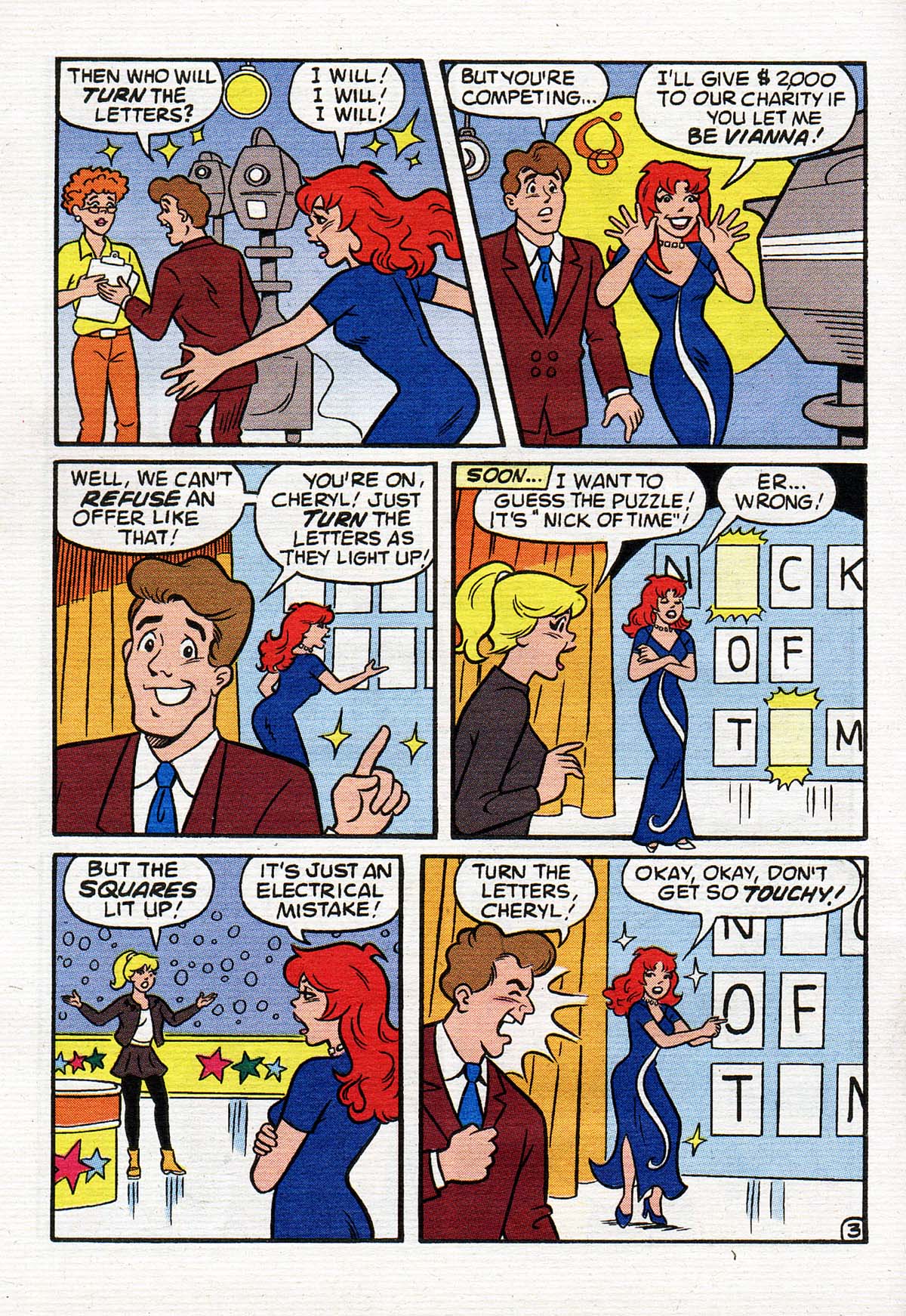 Read online Laugh Comics Digest comic -  Issue #190 - 63