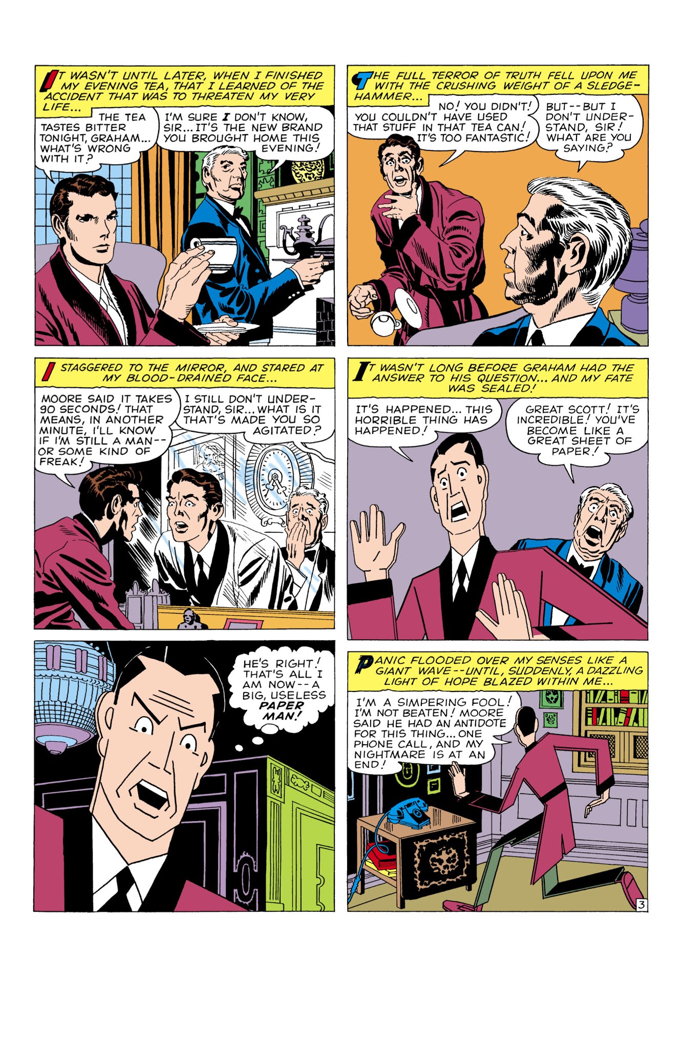 Read online DC Comics Presents: Jack Kirby Omnibus Sampler comic -  Issue # Full - 74
