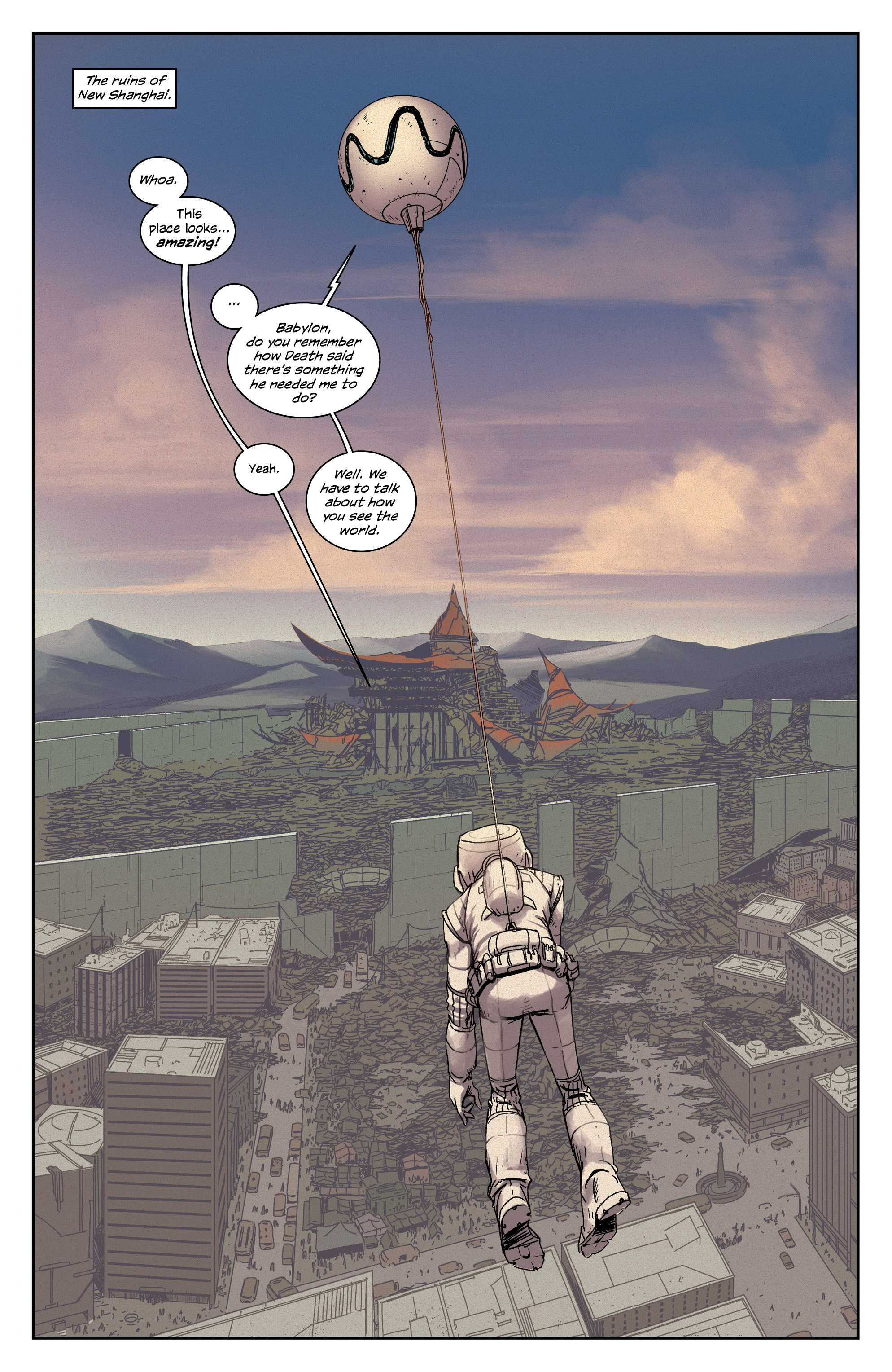 Read online East Of West comic -  Issue #45 - 40