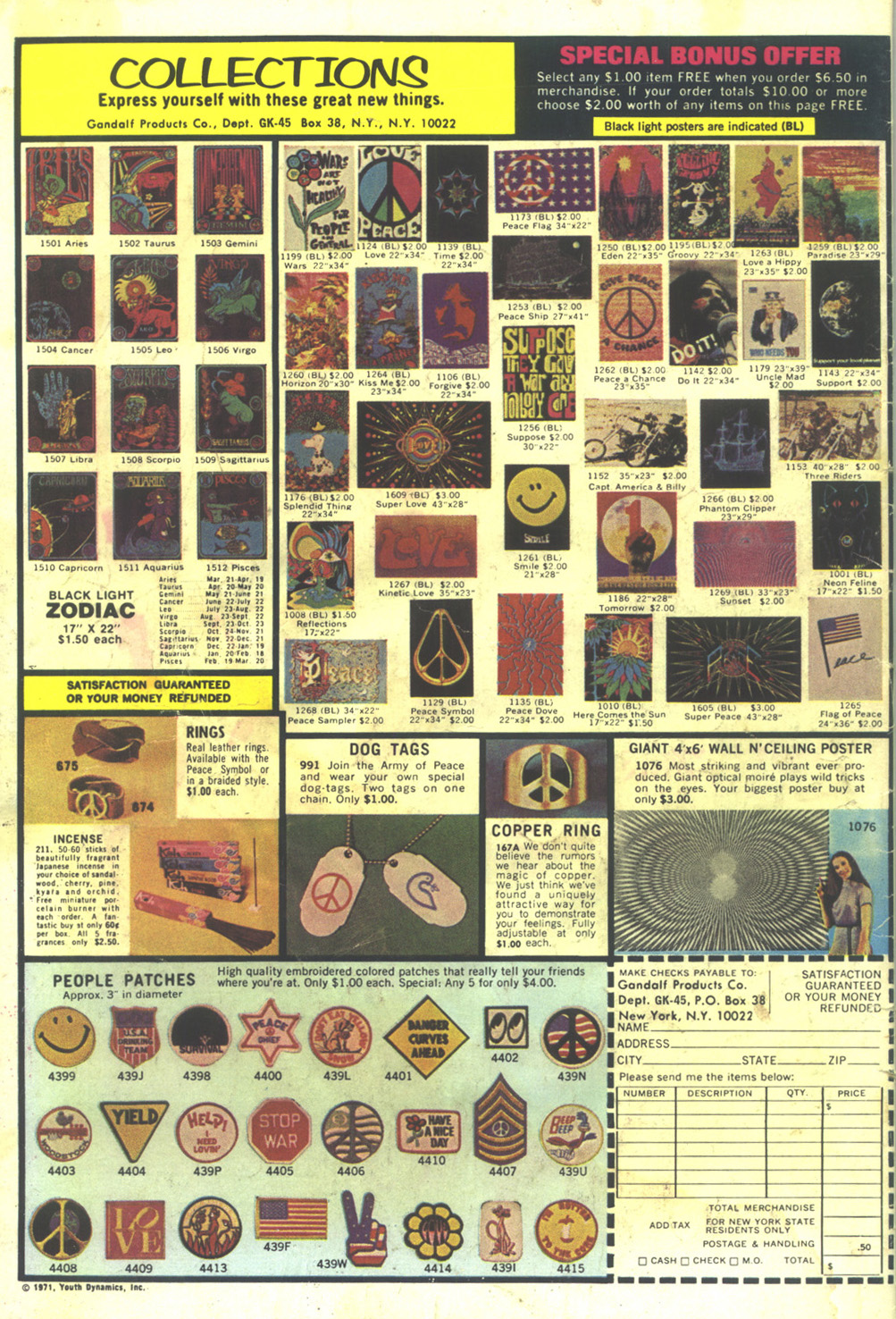 Read online Walt Disney Showcase (1970) comic -  Issue #23 - 34