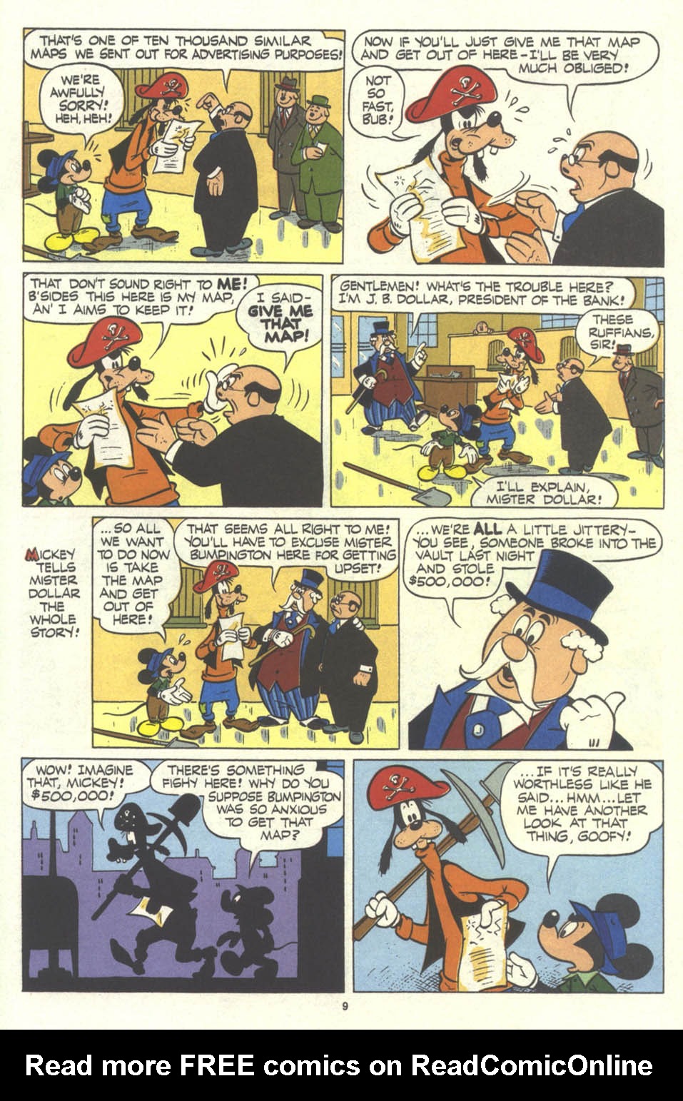 Walt Disney's Comics and Stories issue 573 - Page 28