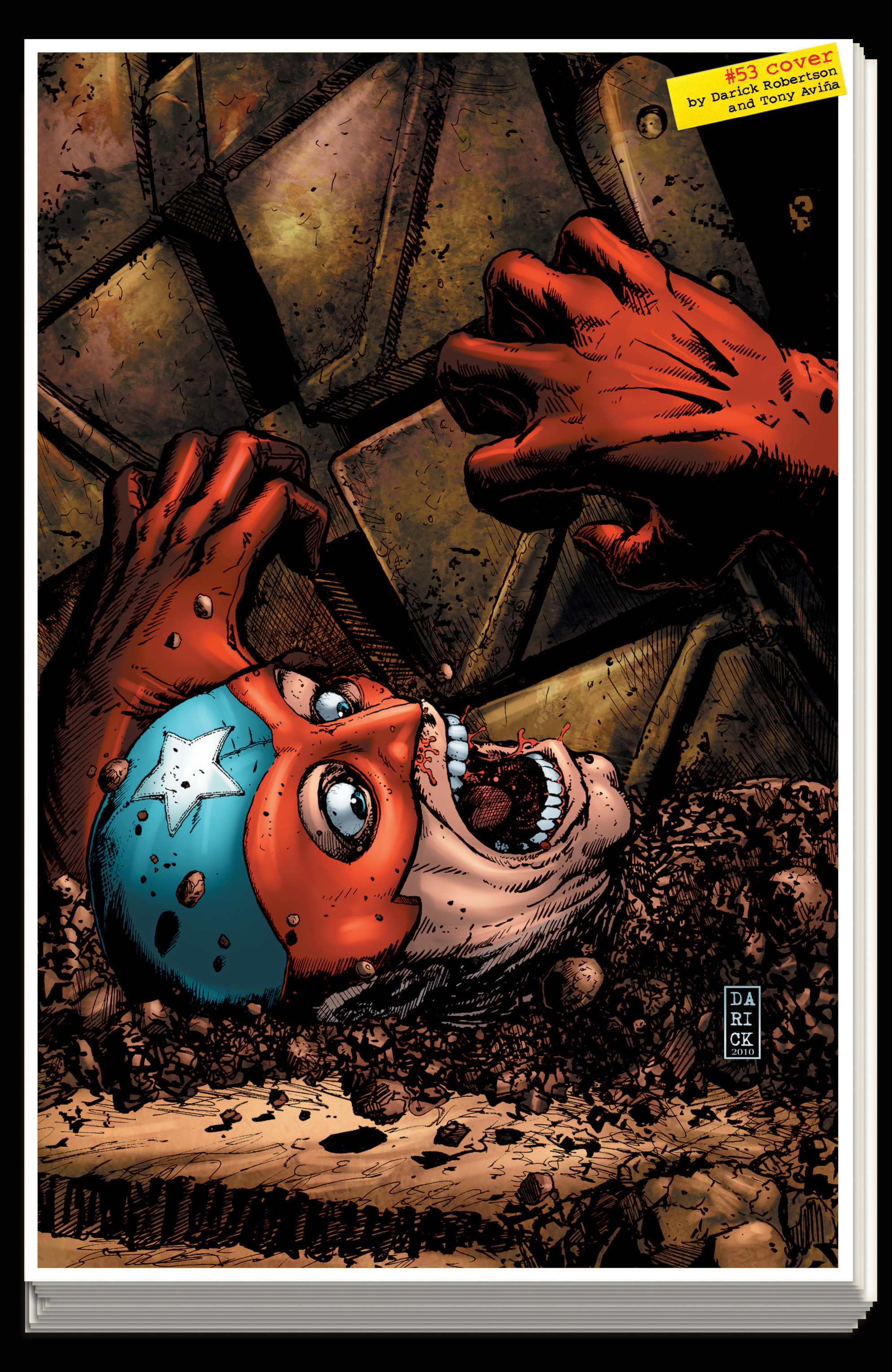 Read online The Boys Omnibus comic -  Issue # TPB 5 (Part 2) - 21