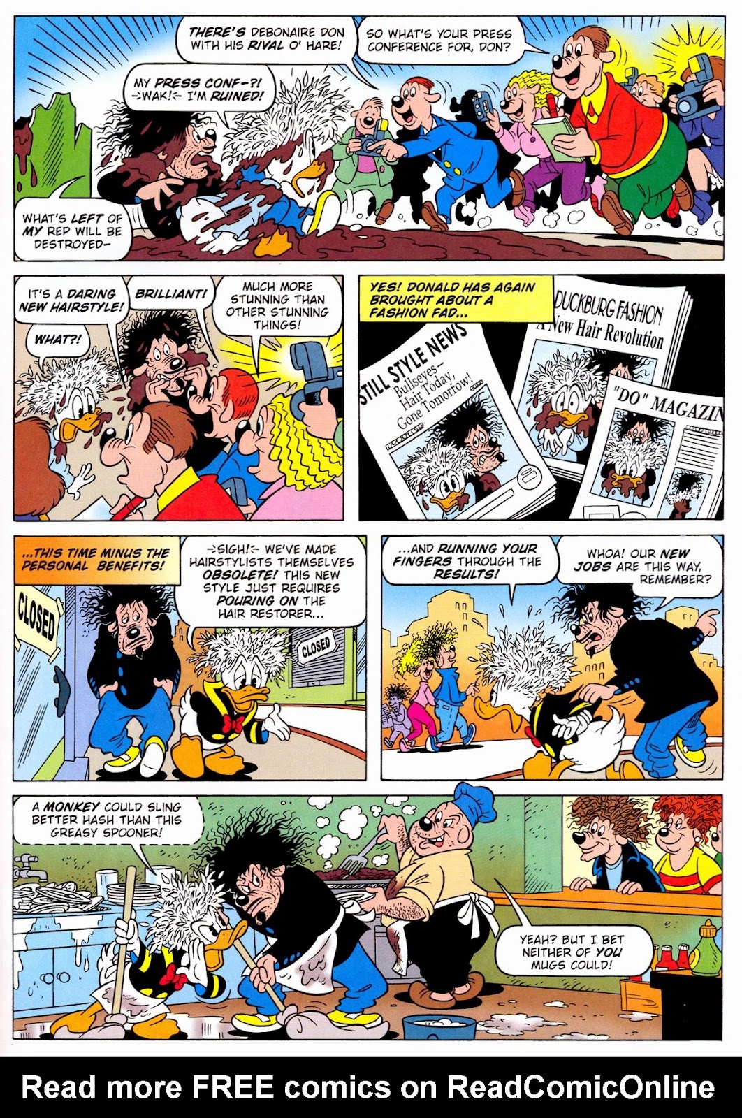 Walt Disney's Comics and Stories issue 645 - Page 65