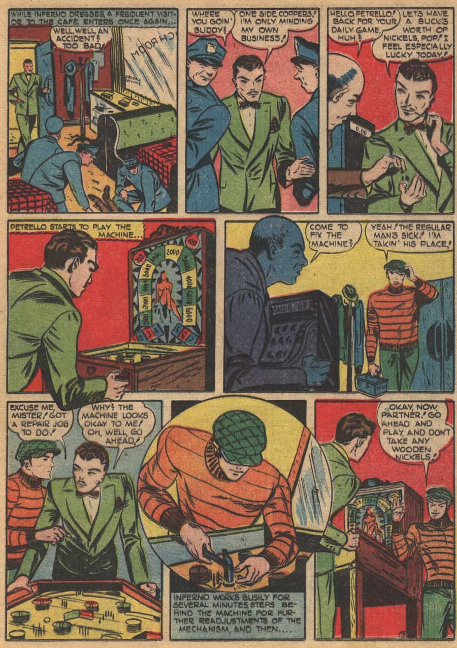 Read online Blue Ribbon Comics (1939) comic -  Issue #16 - 47