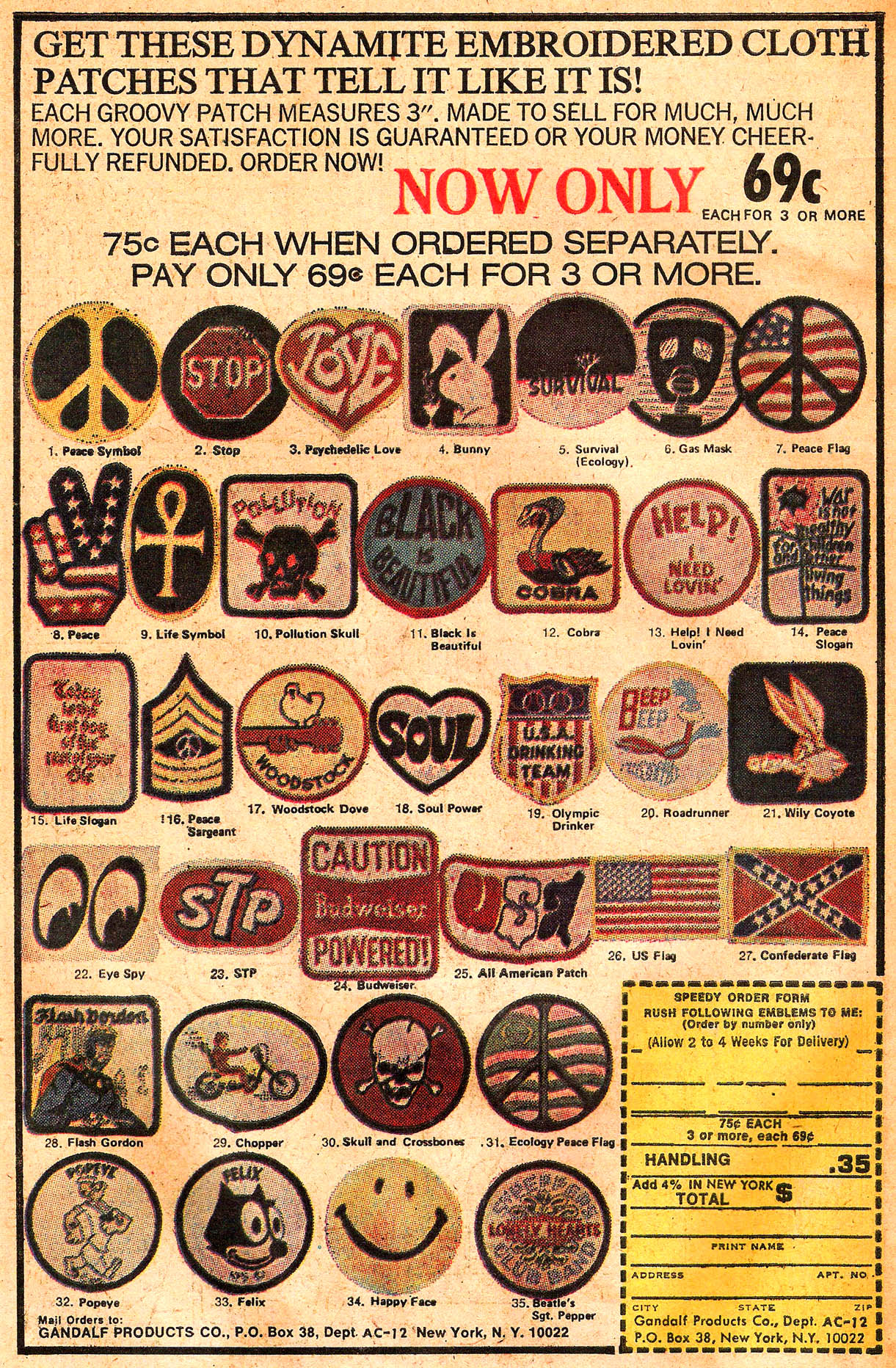 Read online Archie (1960) comic -  Issue #225 - 34