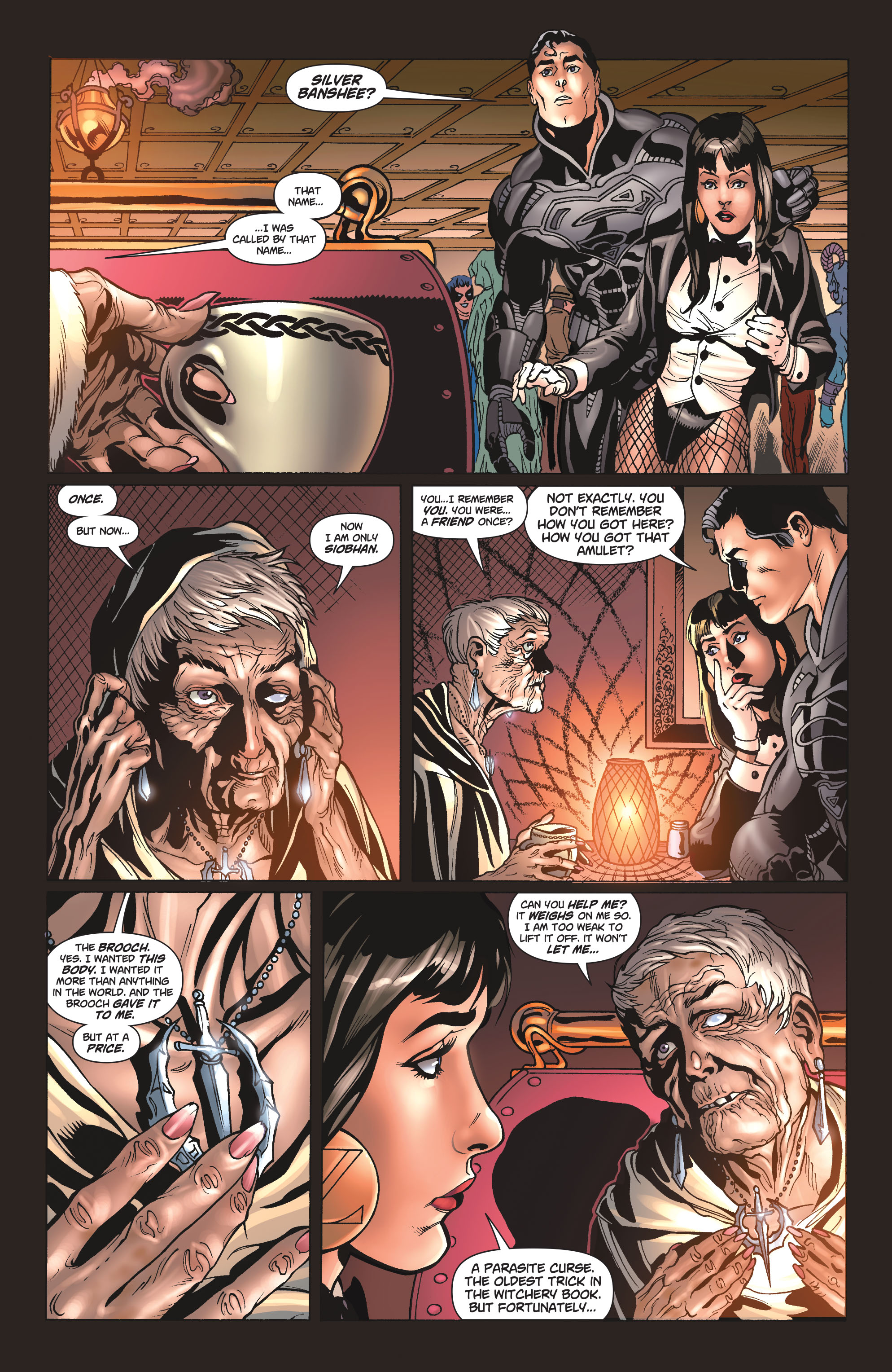 Read online Superman/Batman comic -  Issue #56 - 8