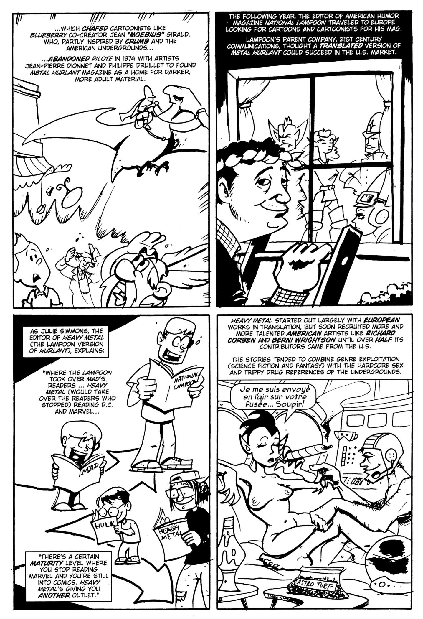 Read online Comic Book Comics comic -  Issue #4 - 40