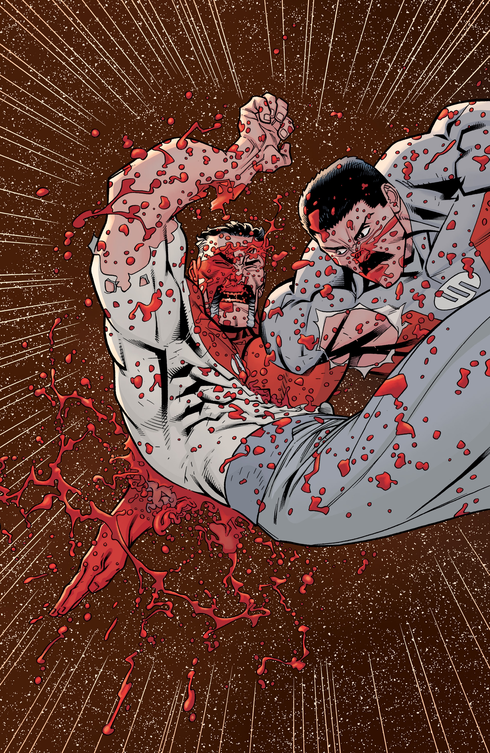 Read online Invincible comic -  Issue # (2003) _TPB 24 - The End Of All Things Part One - 126