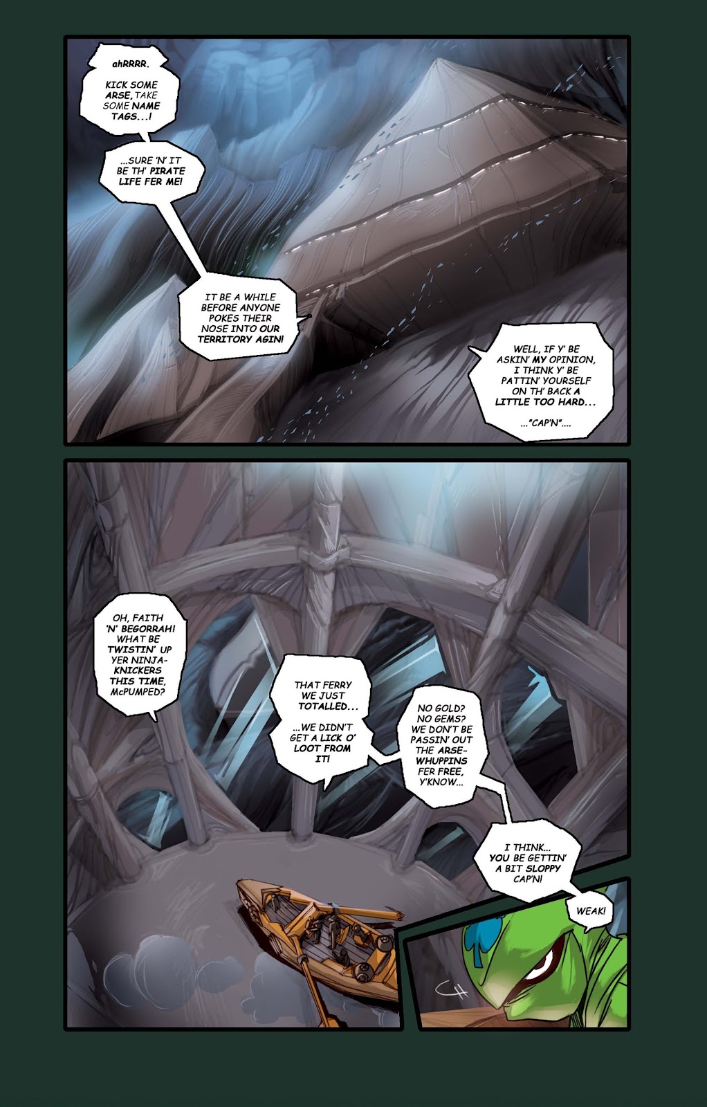 <{ $series->title }} issue 71 - Page 2