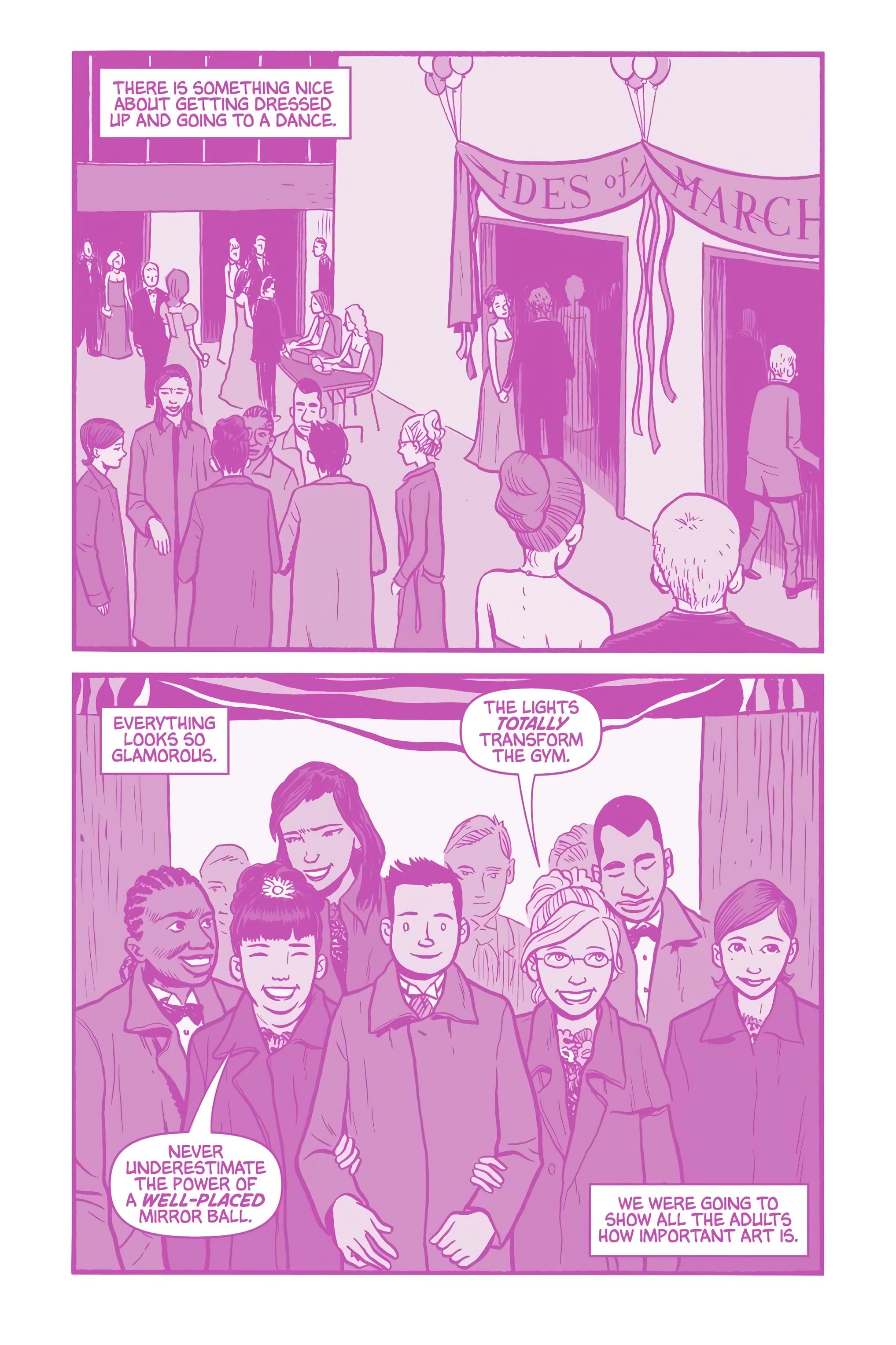 Read online The Plain Janes comic -  Issue # _Omnibus (Part 3) - 81