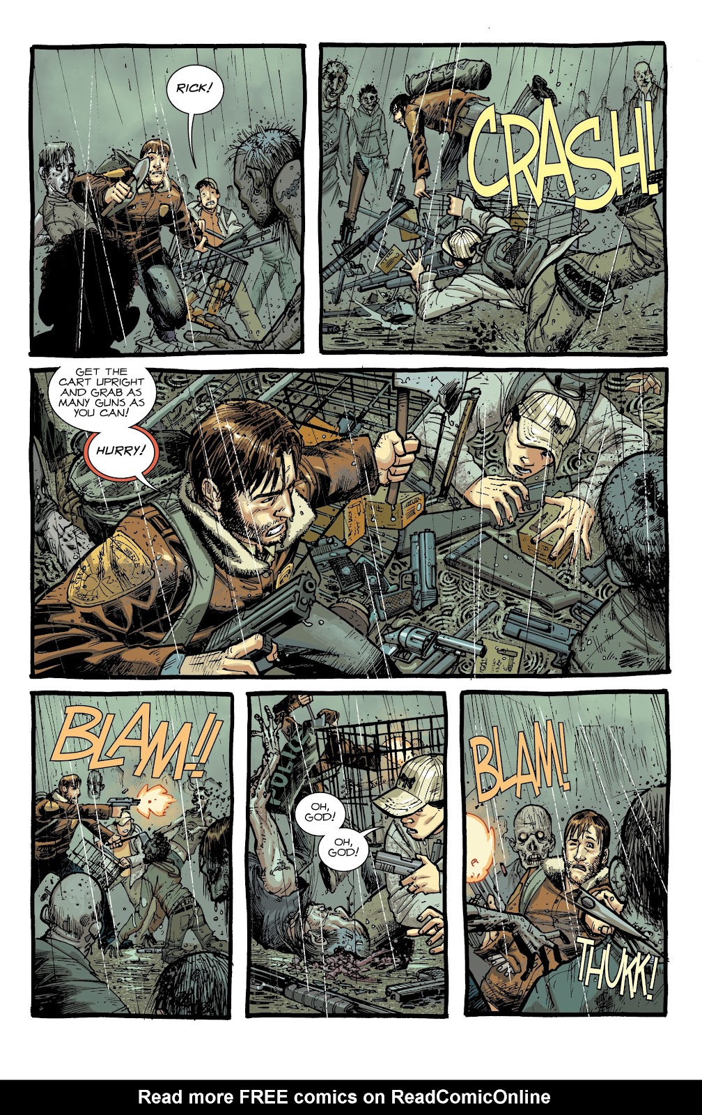 The Walking Dead Deluxe issue 4 - Page 19