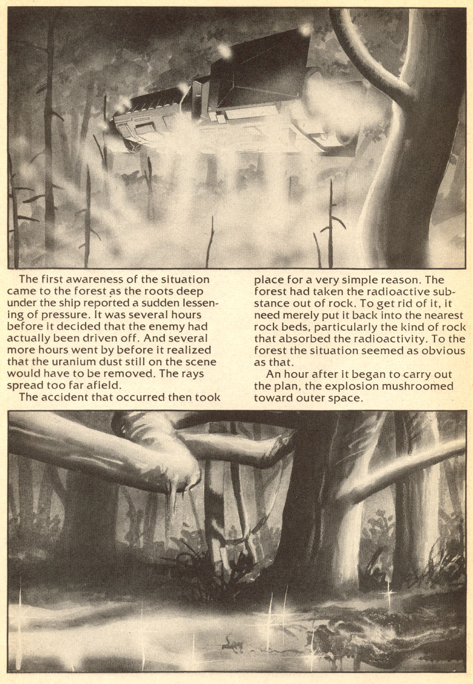 Read online Andromeda comic -  Issue #2 - 15