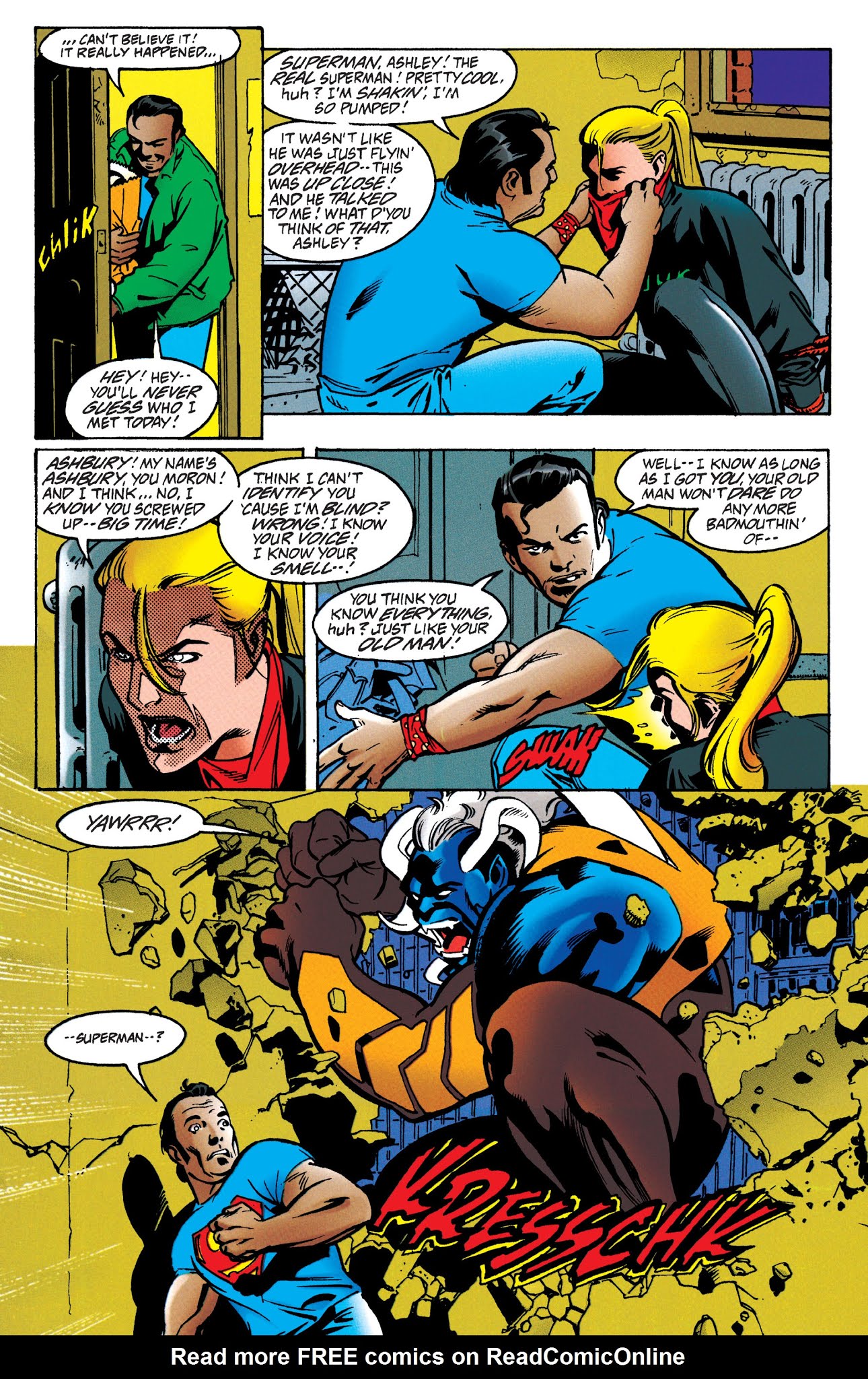 Read online Superman: Blue comic -  Issue # TPB (Part 2) - 39