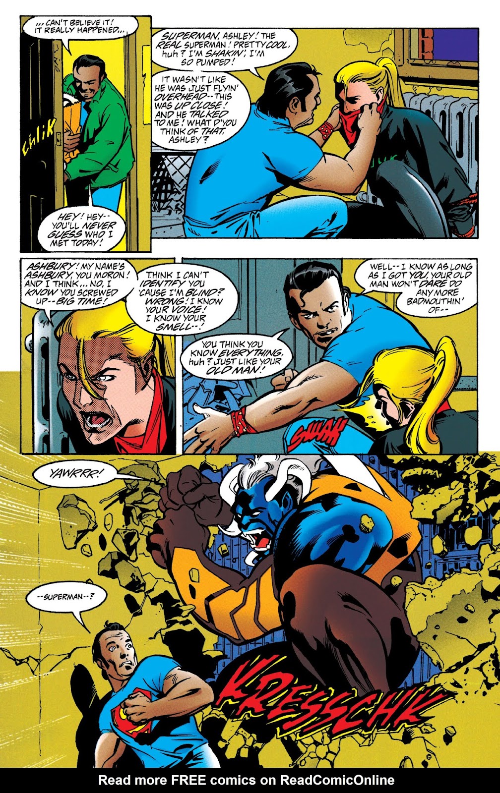 Superman Blue issue TPB (Part 2) - Page 39