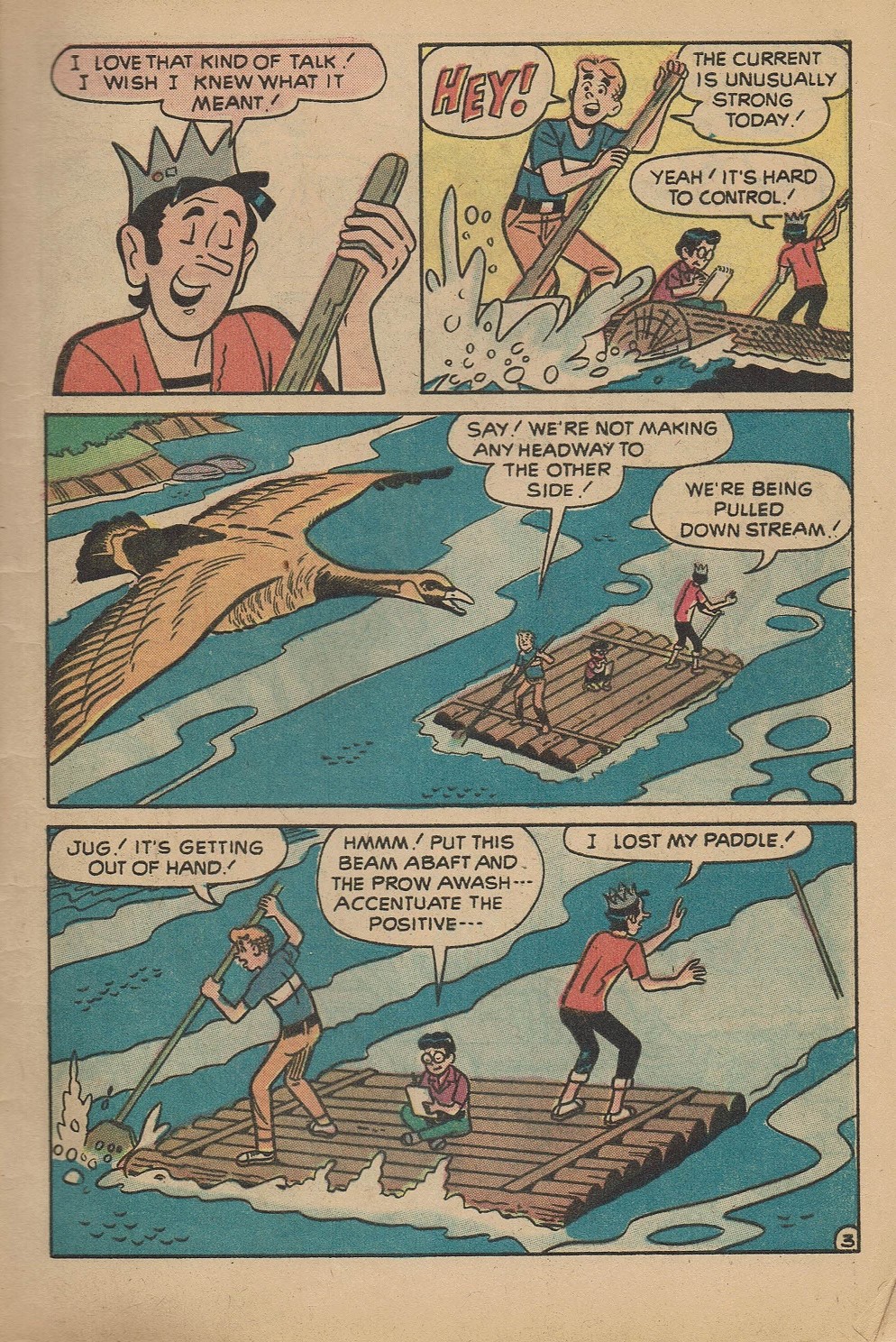 Read online Archie's Pals 'N' Gals (1952) comic -  Issue #73 - 5